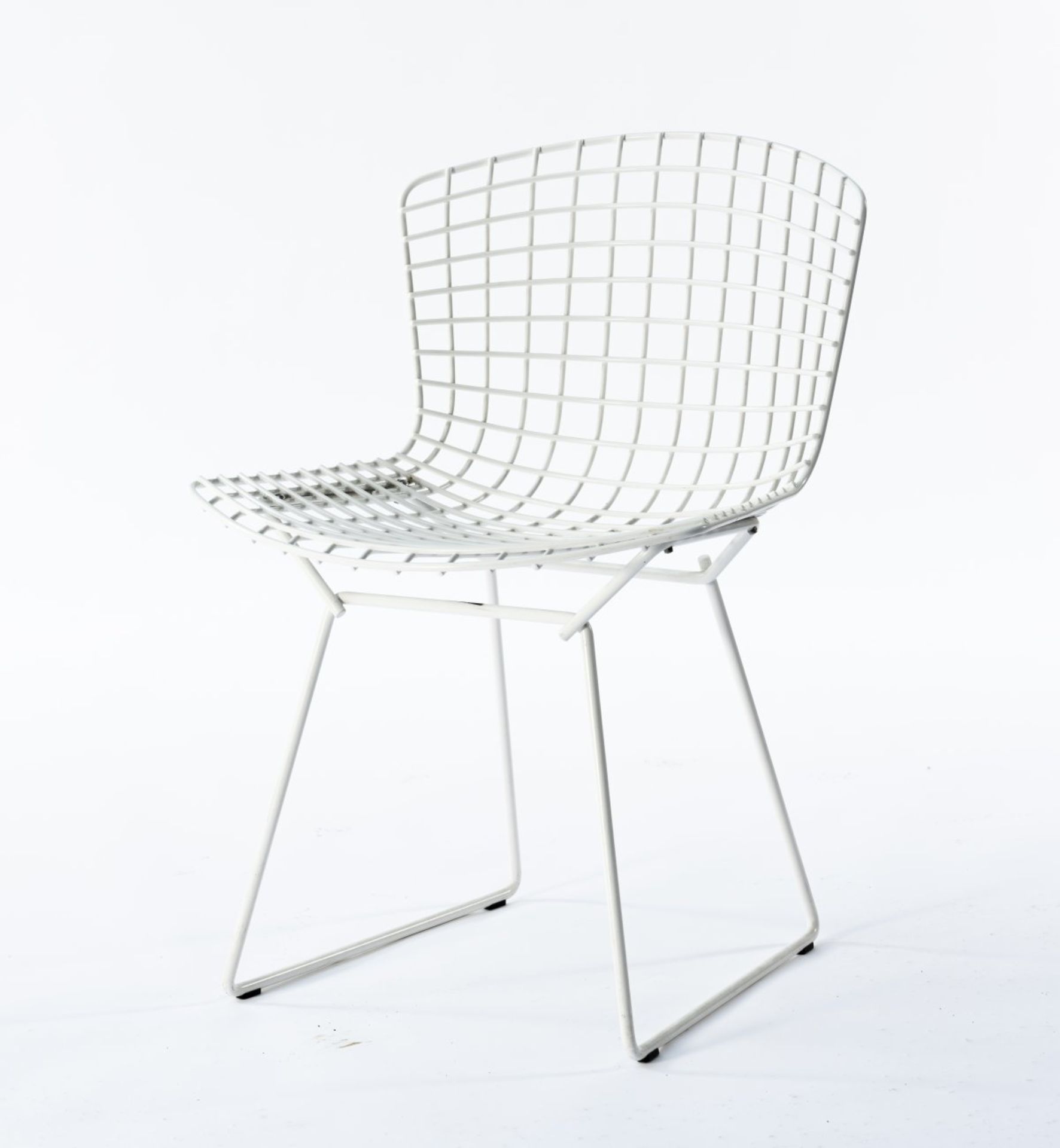 Harry Bertoia, Set of four '420' chairs, 1952 - Bild 2 aus 6