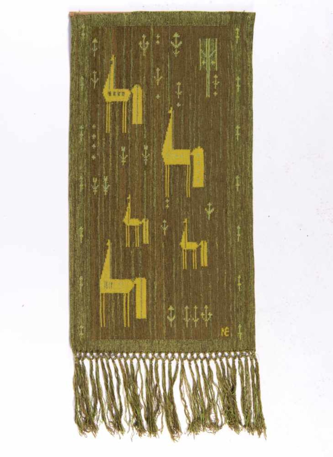 Éva Németh, Tapestry, 1950s