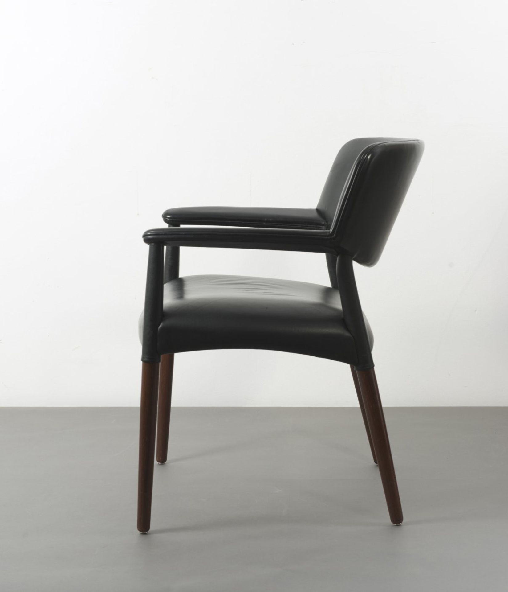 Aksel Bender Madsen; Ejner Larsen, Armchair, c. 1949 - Bild 2 aus 2