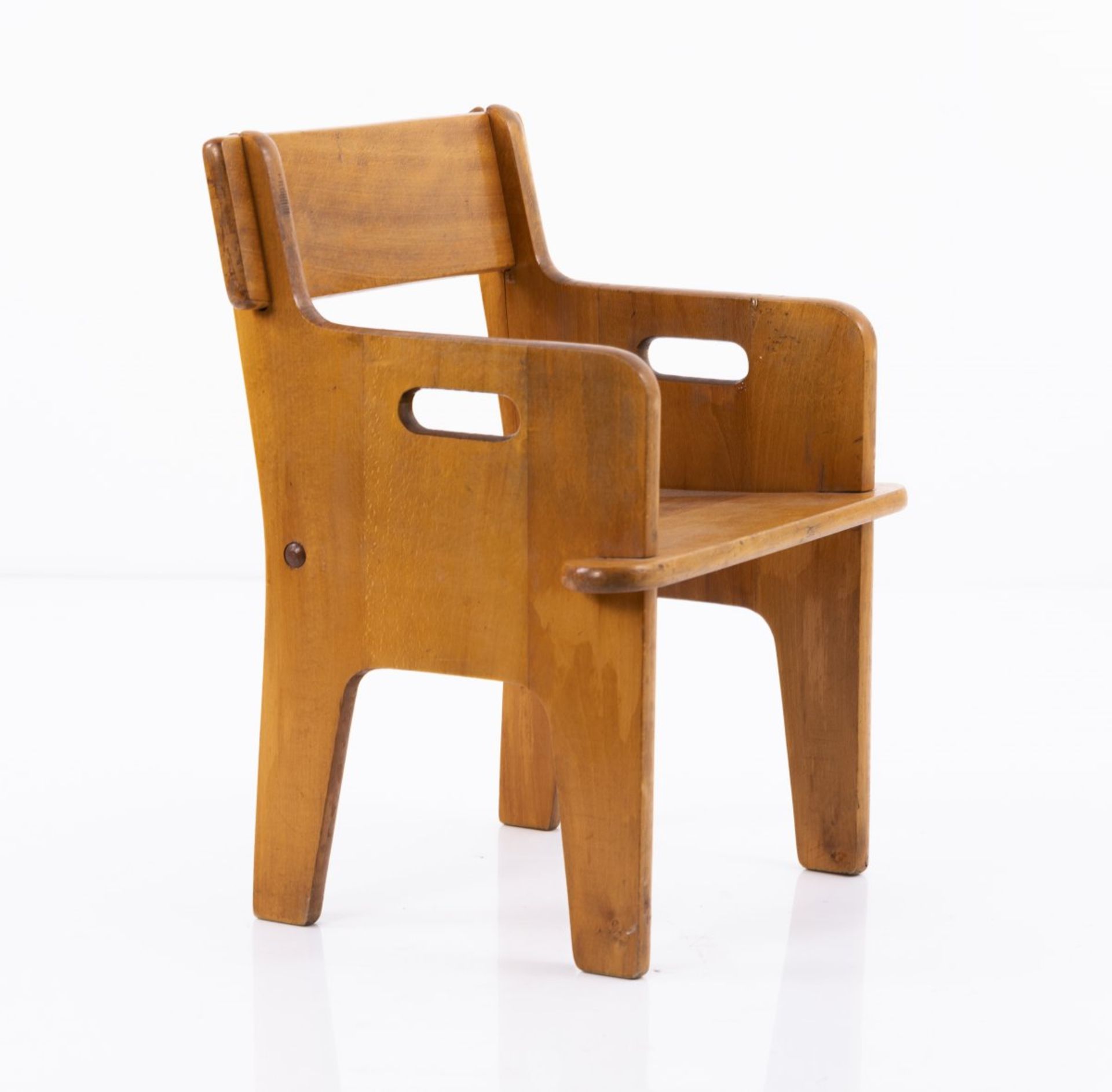 Hans J. Wegner, 'Peter's chair', 1944