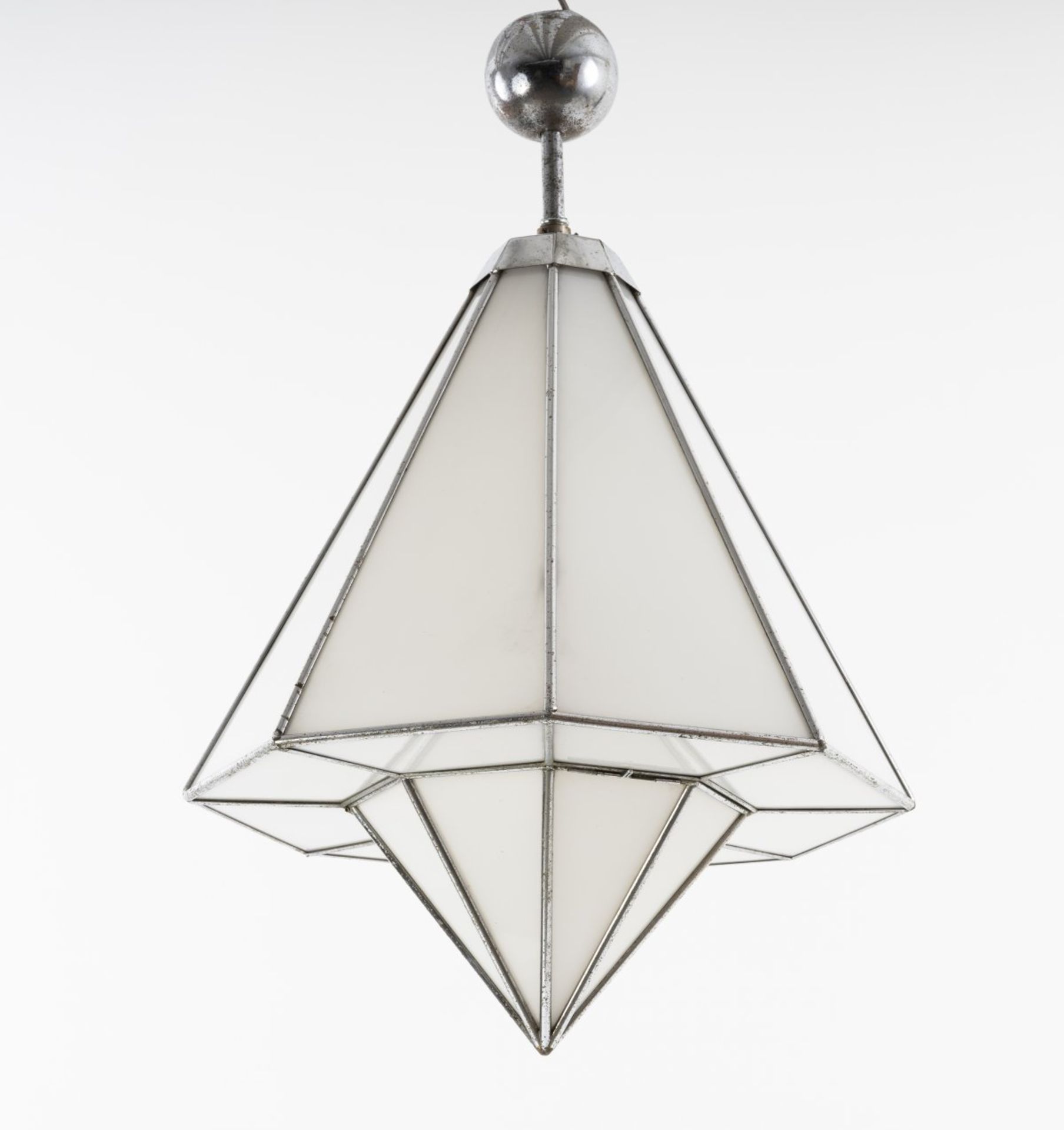 Czechoslovakia (attributed), Ceiling light, 1920s - Bild 3 aus 3