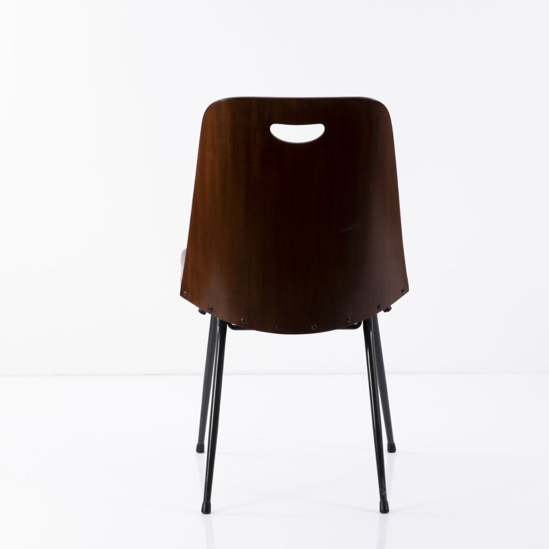 Gastone Rinaldi , 'DU 22' chair, c. 1952 - Bild 3 aus 7