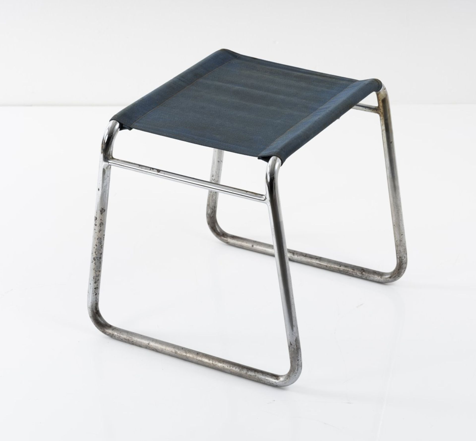 Karel Ort, 'Piccolo' stool, 1930s - Bild 4 aus 6