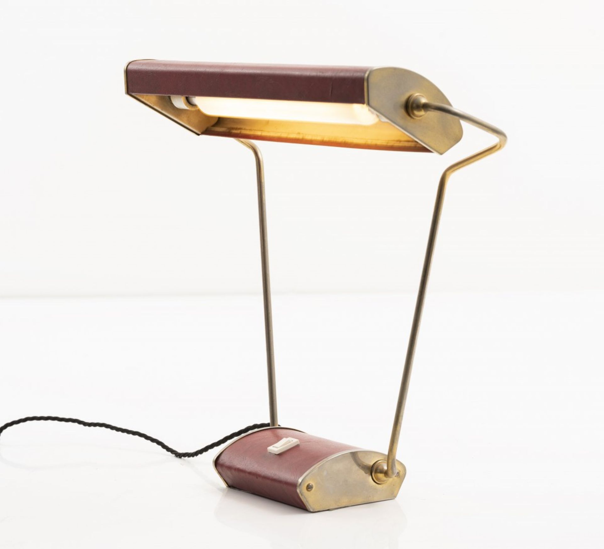 Eileen Gray (attributed), '71' table light, c. 1935 - Bild 3 aus 6