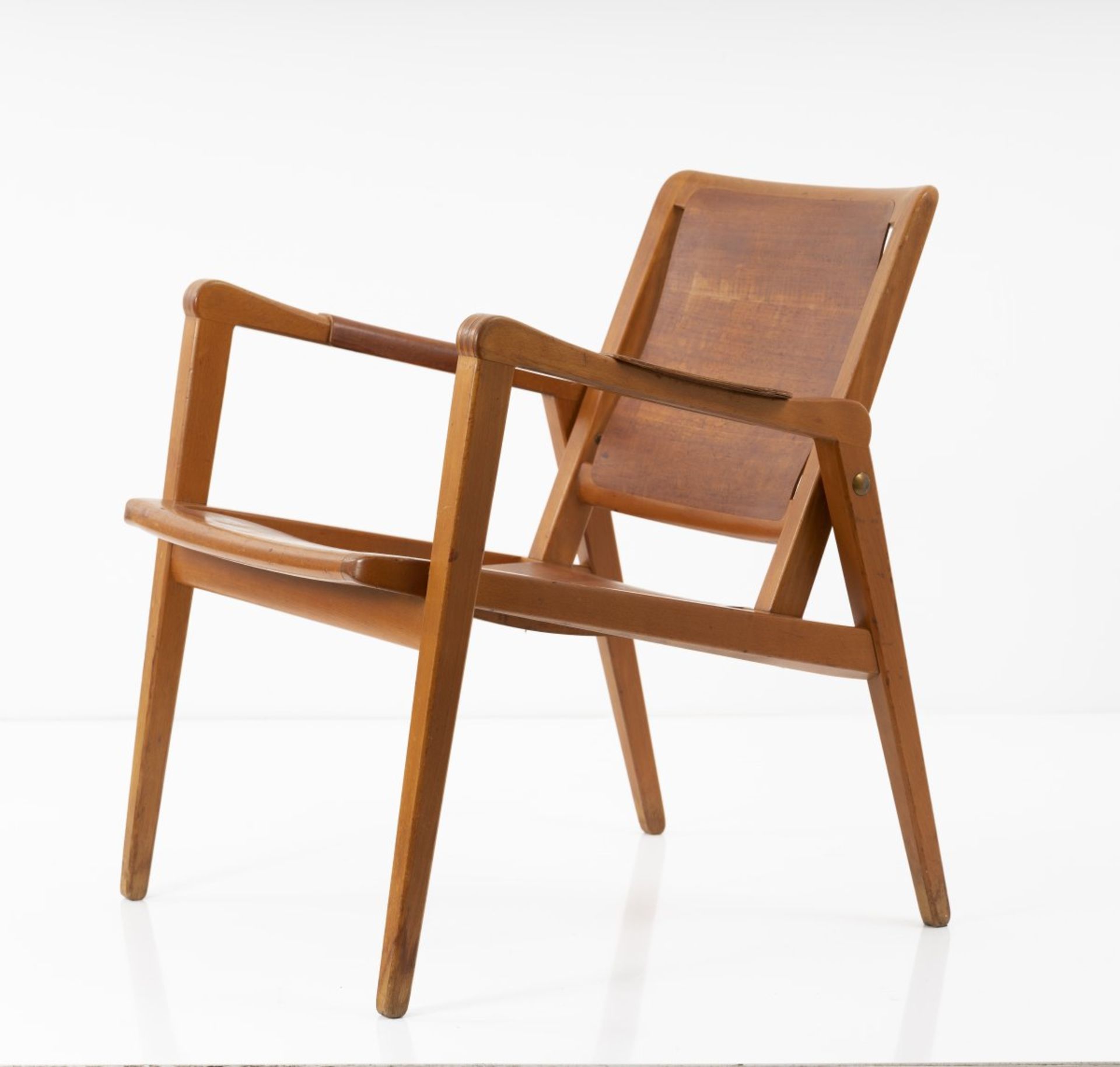 Axel Larsson, Armchair, c. 1947