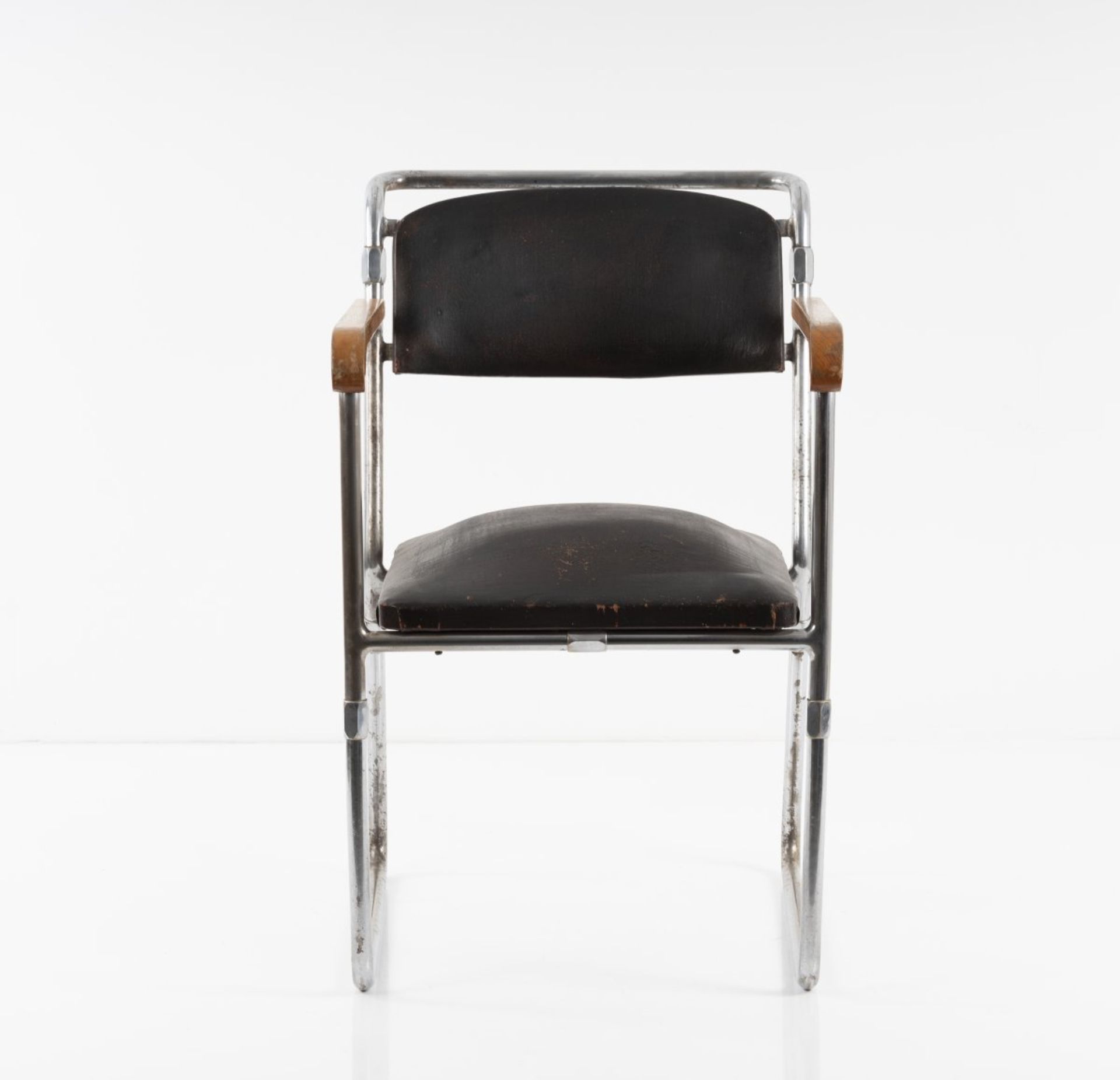 Hermann Friedrich Mertens, 'Hopmi' armchair, 1932 - Bild 6 aus 11