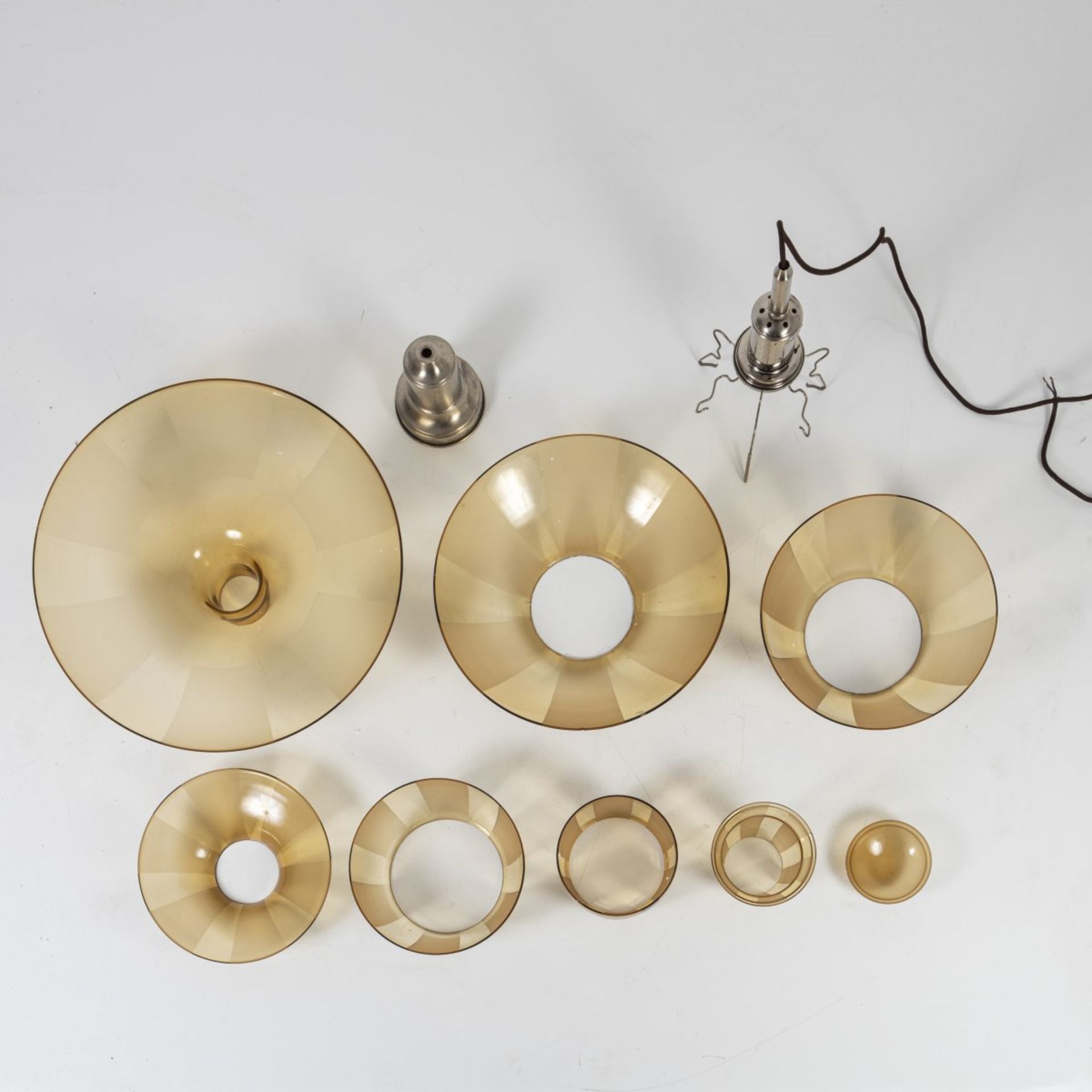 Poul Henningsen, Ceiling light 'PH-7' - 'Septima', 1929 - Bild 2 aus 3