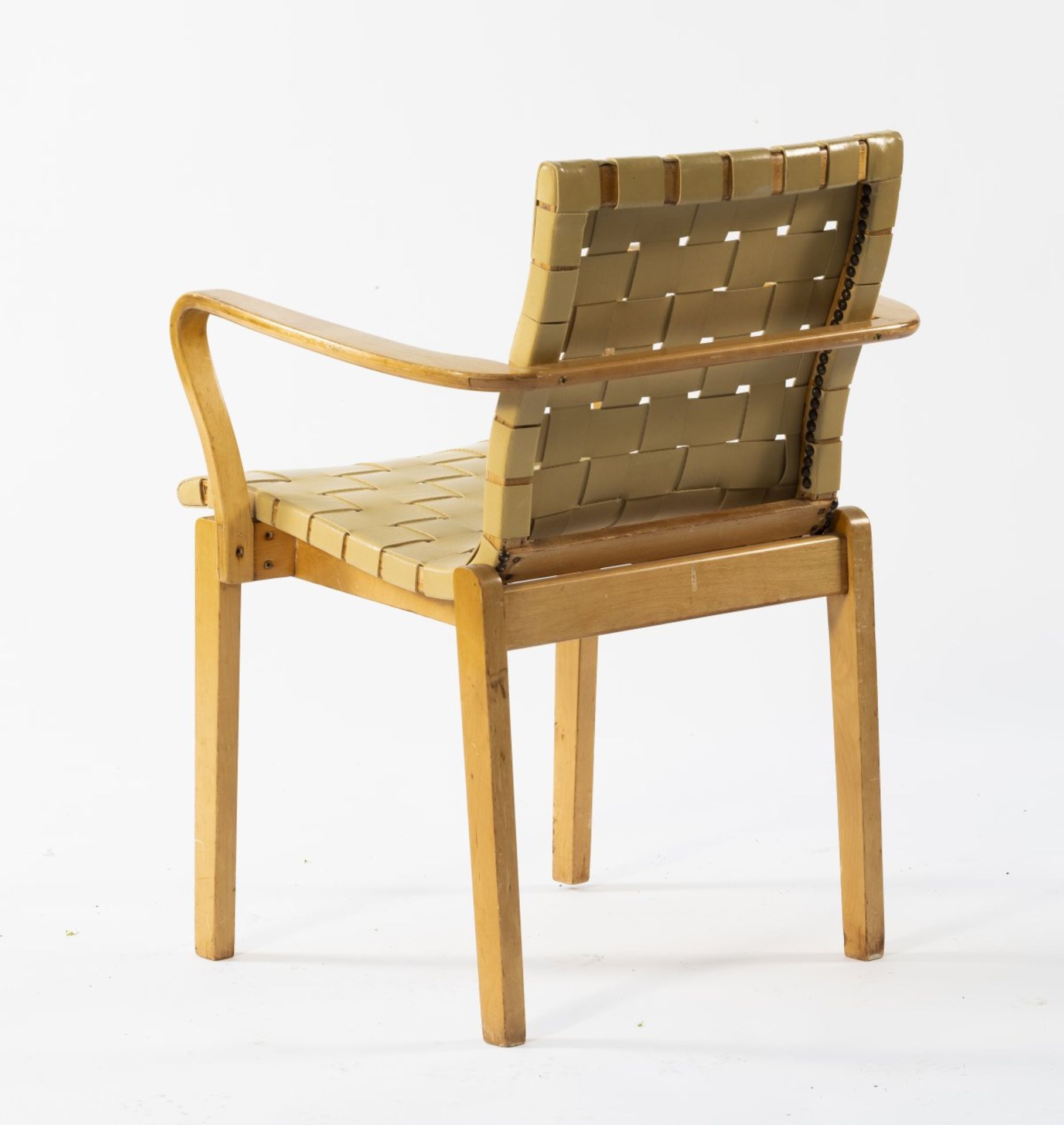 Alvar Aalto, Armchair, 1946 - Bild 3 aus 8