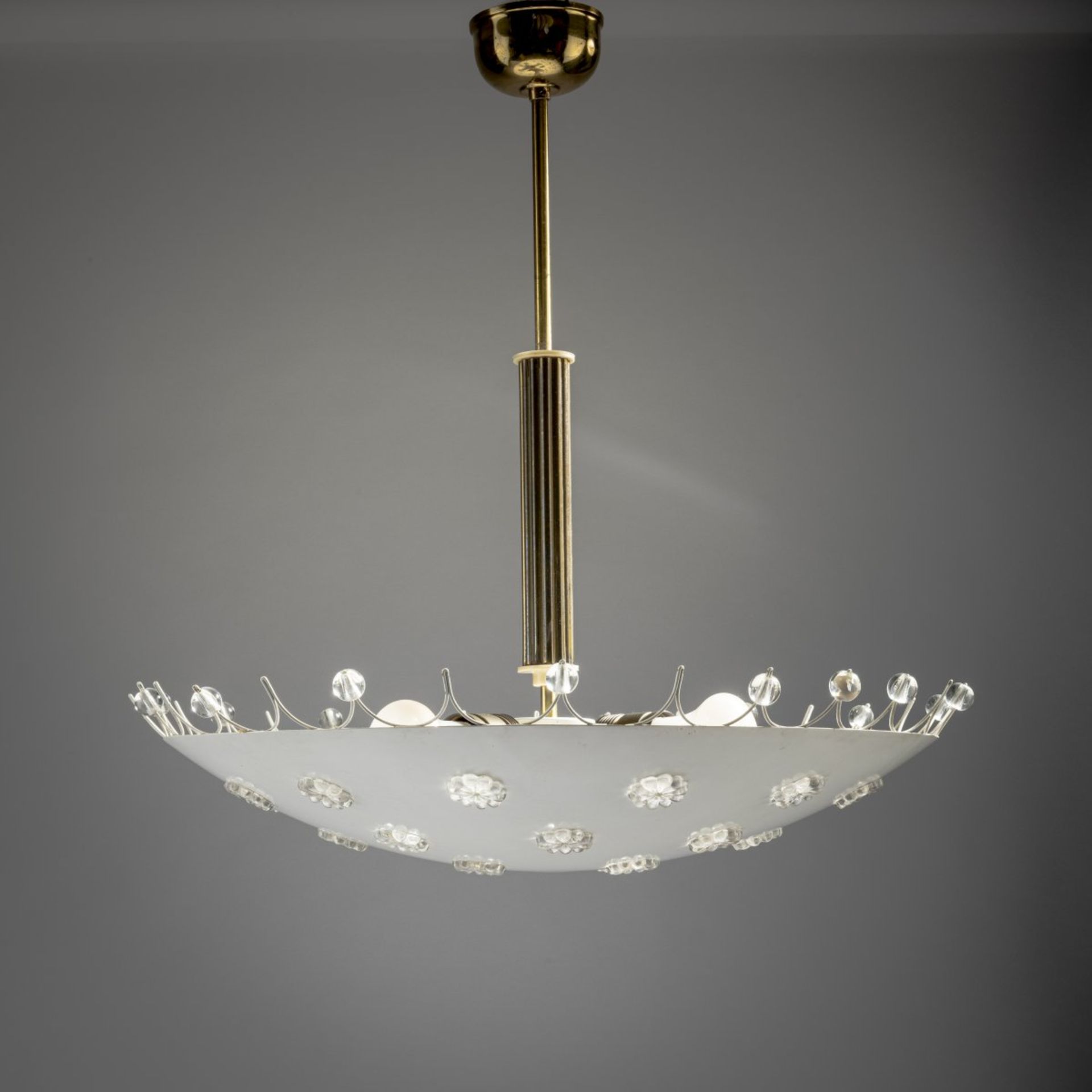 Emil Stejnar (in the style of), Ceiling light, 1950s