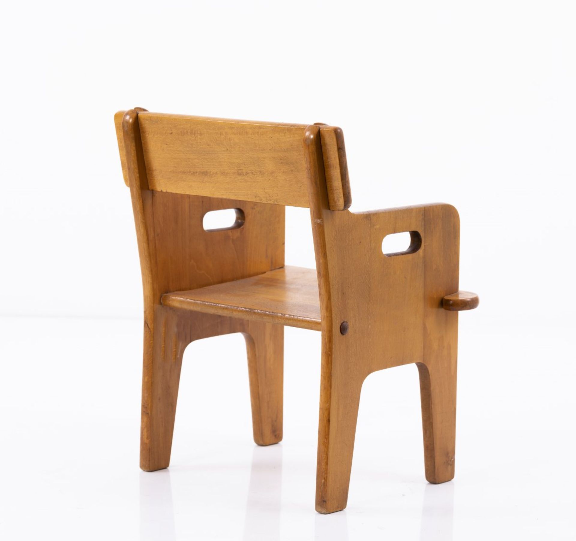 Hans J. Wegner, 'Peter's chair', 1944 - Bild 2 aus 5