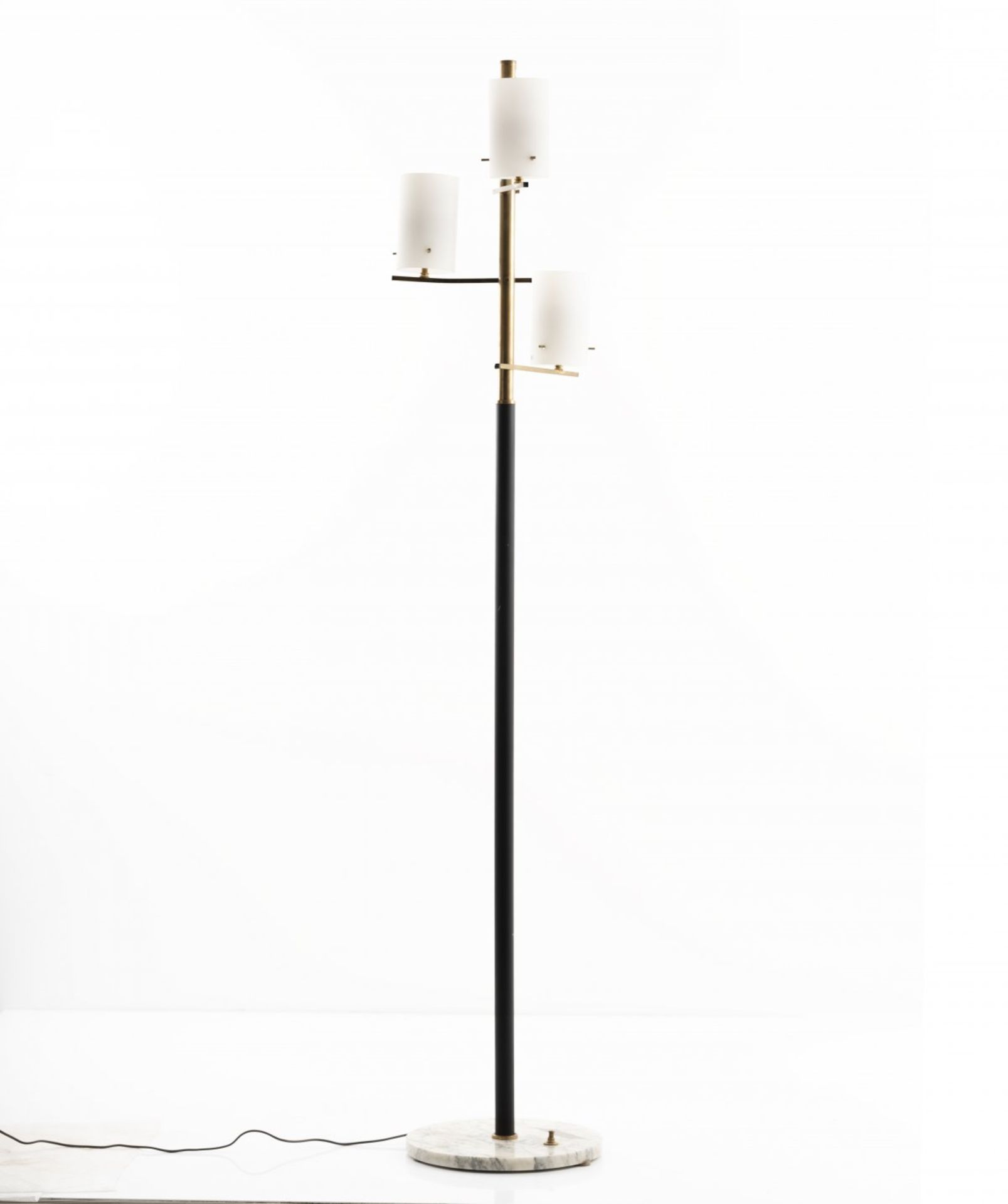 Stilnovo, Milan (attributed), Floor lamp, 1950s