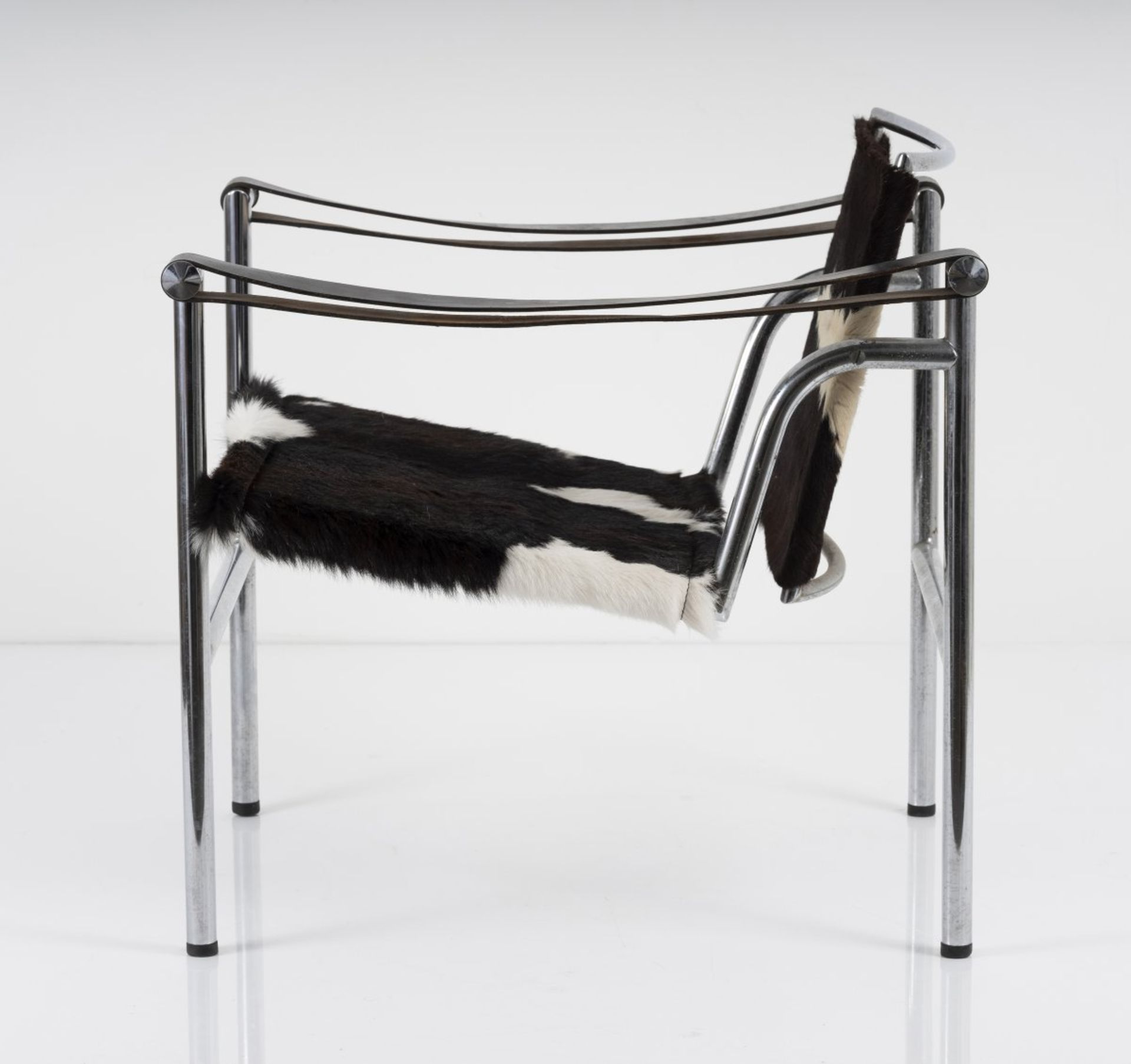 Le Corbusier; Charlotte Perriand; Pierre Jeanneret, 'LC 1' armchair, 1928 c - Bild 4 aus 7