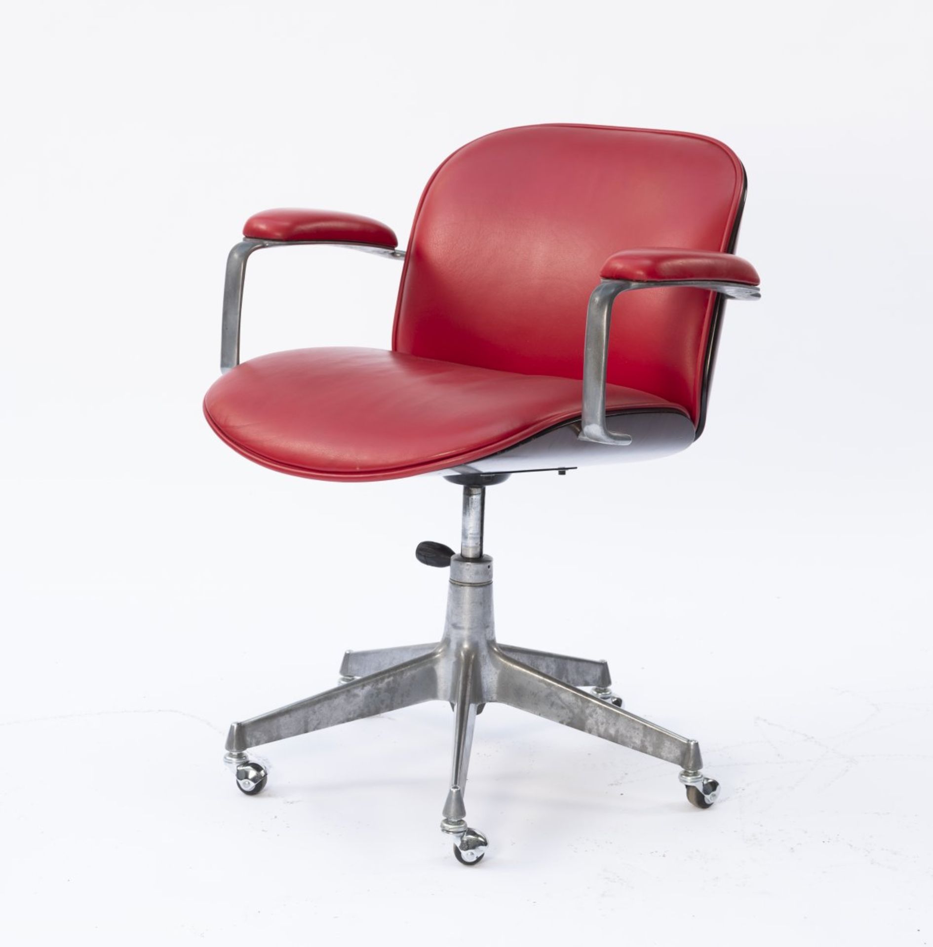 Ico Parisi (attributed), Desk chair, 1959/60 - Bild 4 aus 11
