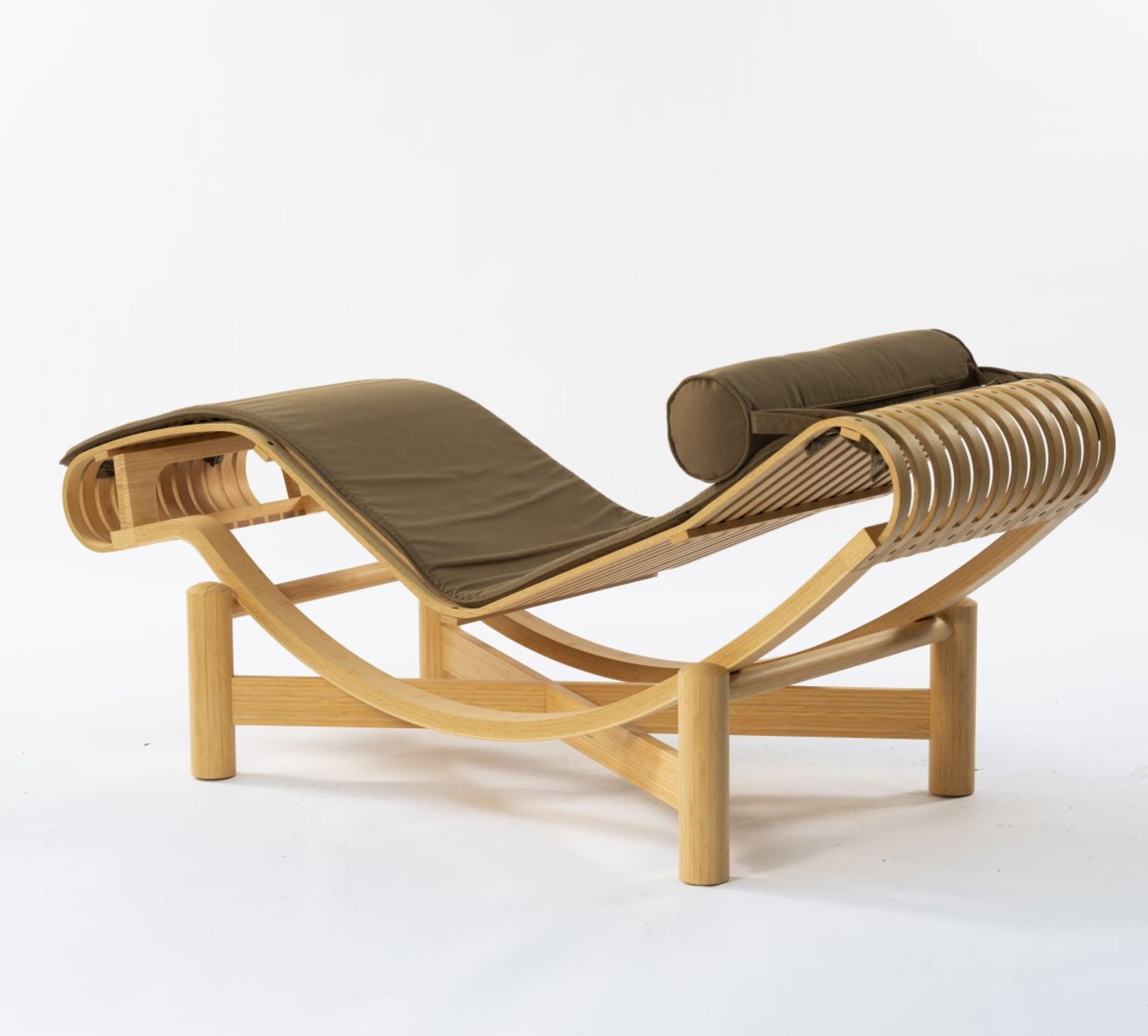 Charlotte Perriand, 'Tokyo' chaise longue, 1940 - Bild 12 aus 14