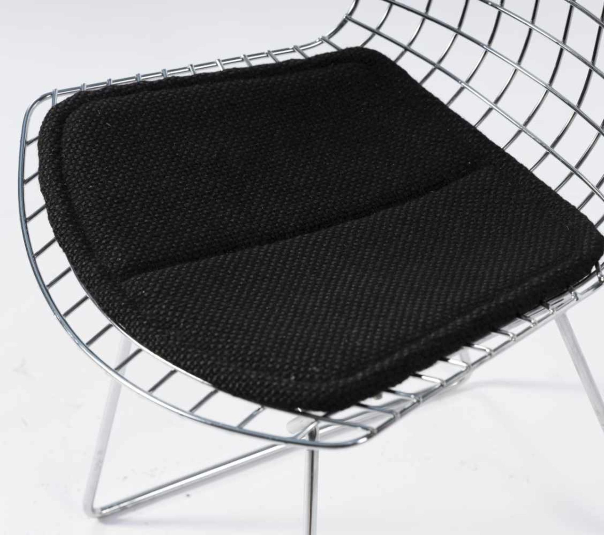 Harry Bertoia, Set of four '420' chairs, 1952 - Bild 7 aus 9