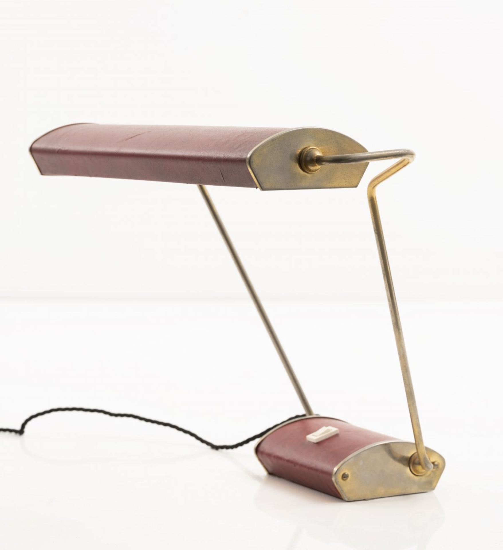 Eileen Gray (attributed), '71' table light, c. 1935 - Bild 6 aus 6