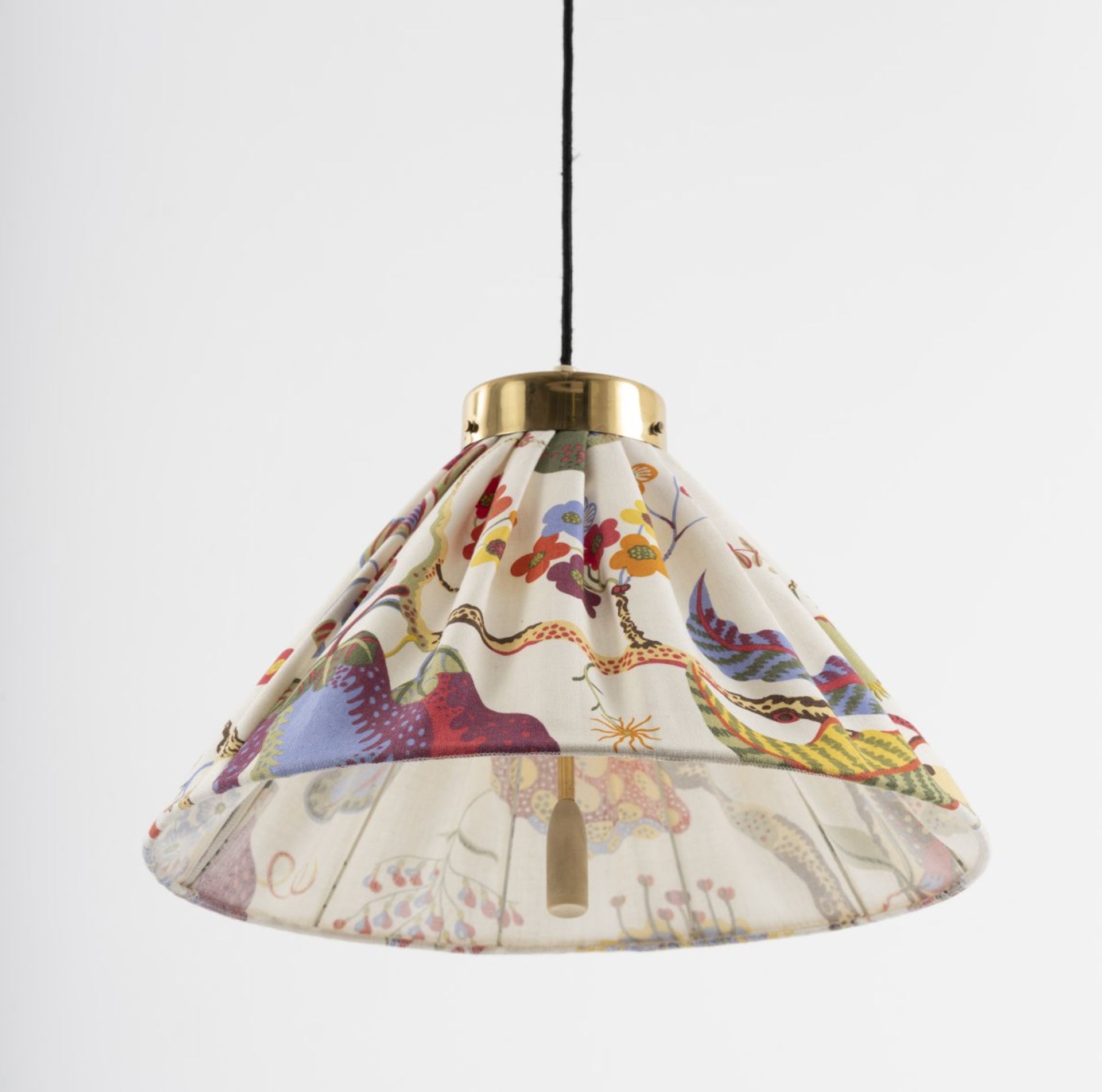 Josef Frank, Ceiling light with counterweight, c. 1930 - Bild 4 aus 5