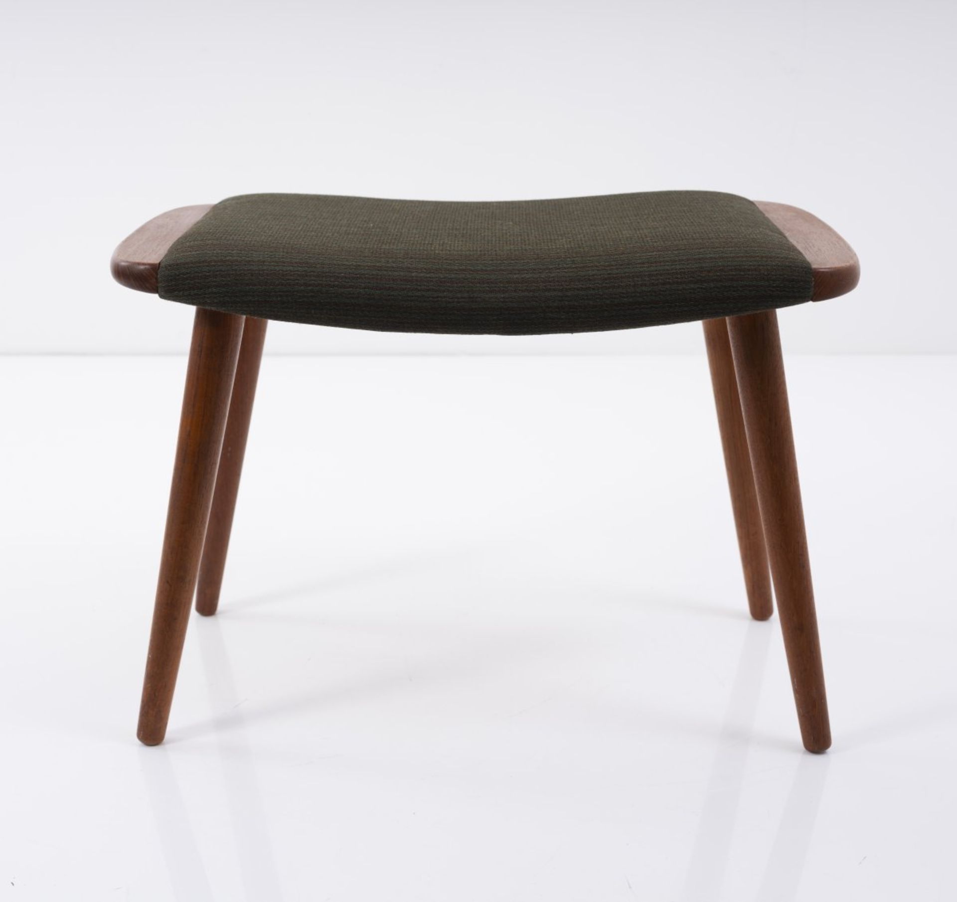 Denmark, Footstool, c. 1958