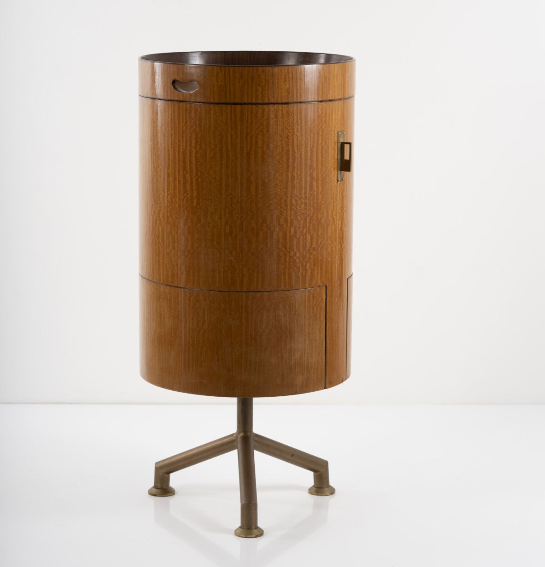 Italy, Small liquor cabinet, c. 1950 - Bild 2 aus 8