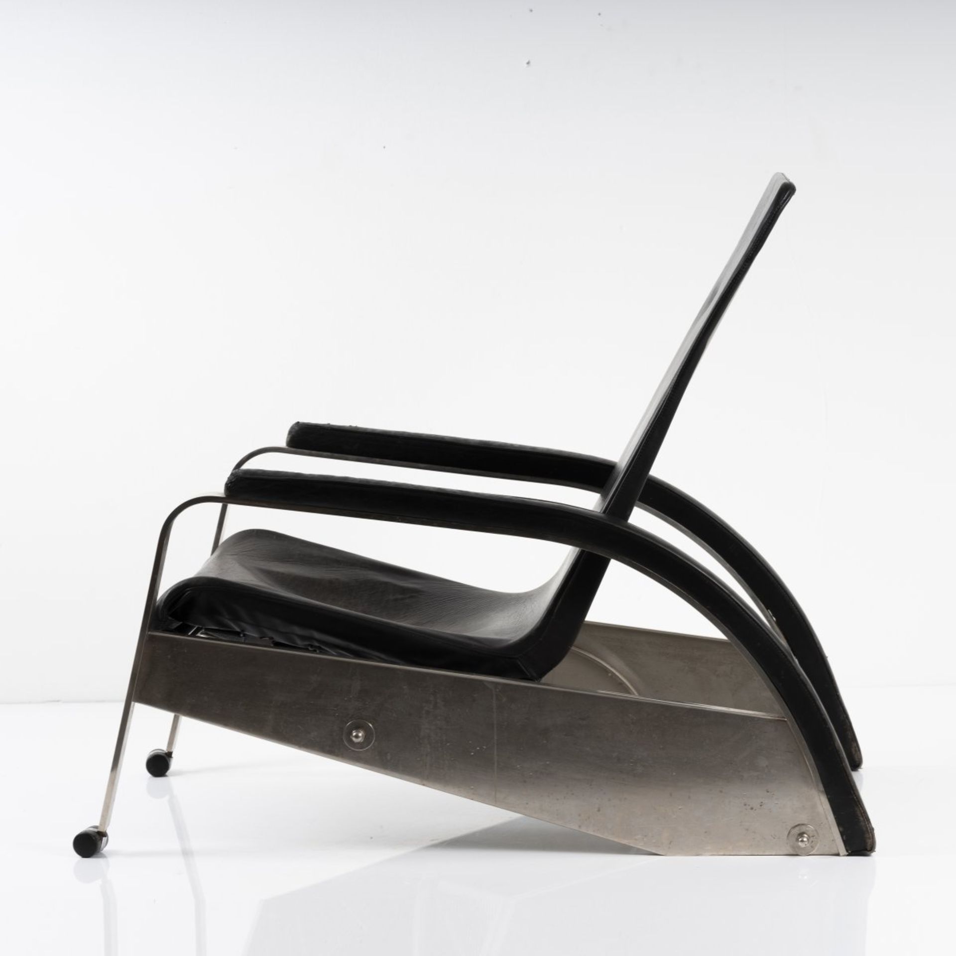 Jean Prouvé, 'Visiteur' easy chair, 1948