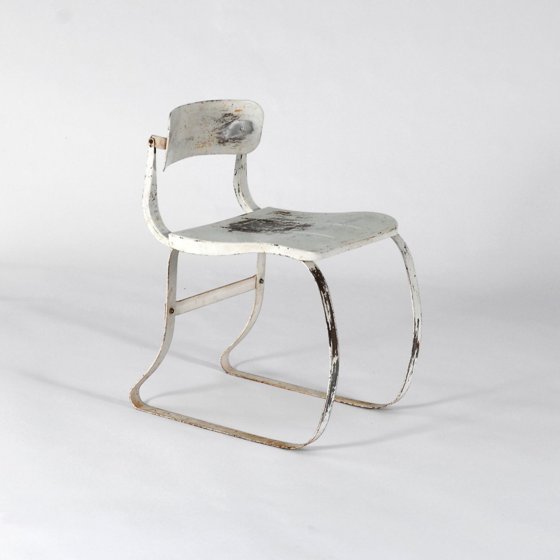 Herman A. Sperlich, 'Health Chair', 1938