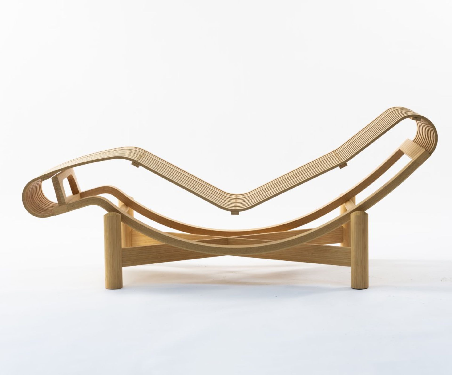 Charlotte Perriand, 'Tokyo' chaise longue, 1940 - Bild 7 aus 14