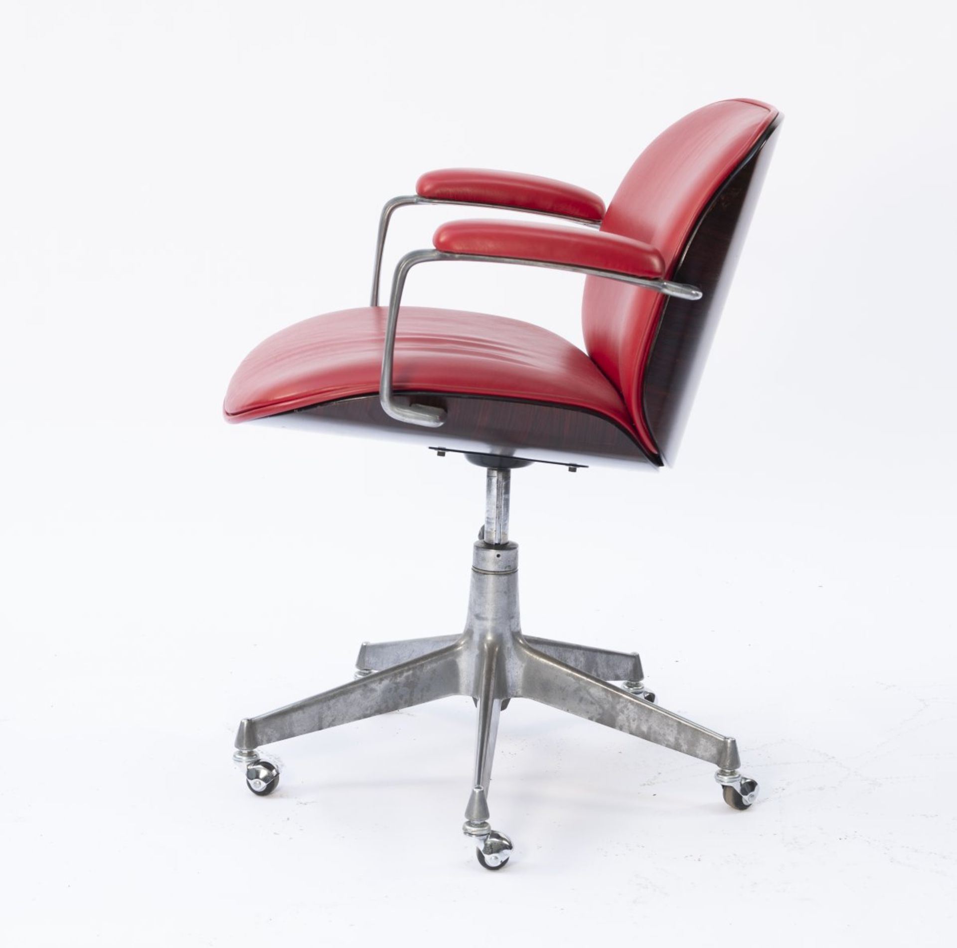 Ico Parisi (attributed), Desk chair, 1959/60 - Bild 5 aus 11