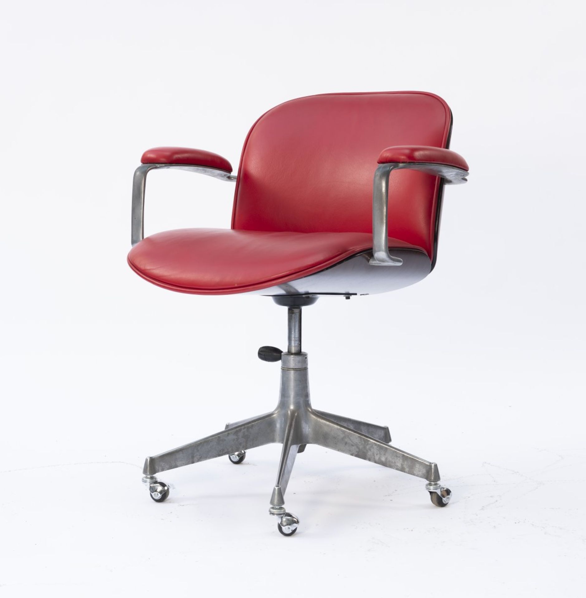Ico Parisi (attributed), Desk chair, 1959/60 - Bild 10 aus 11