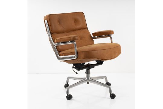 Charles Eames Time Life Executive Desk Chair 1960 Time Life Executive Desk Chair 1960h 90
