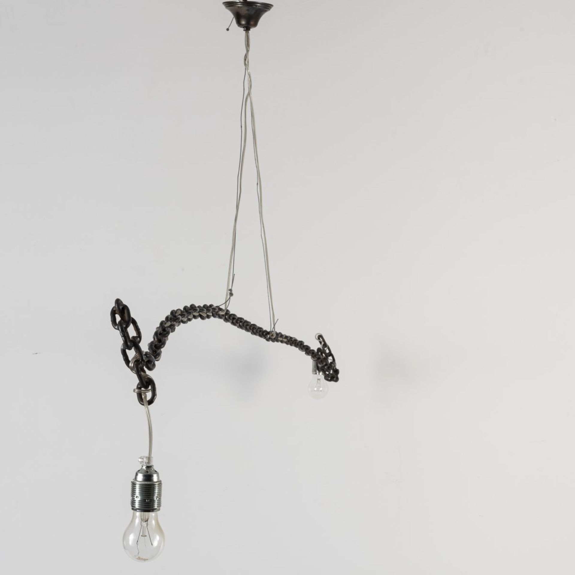 Franz West, 'Suspension Lamp', 1991