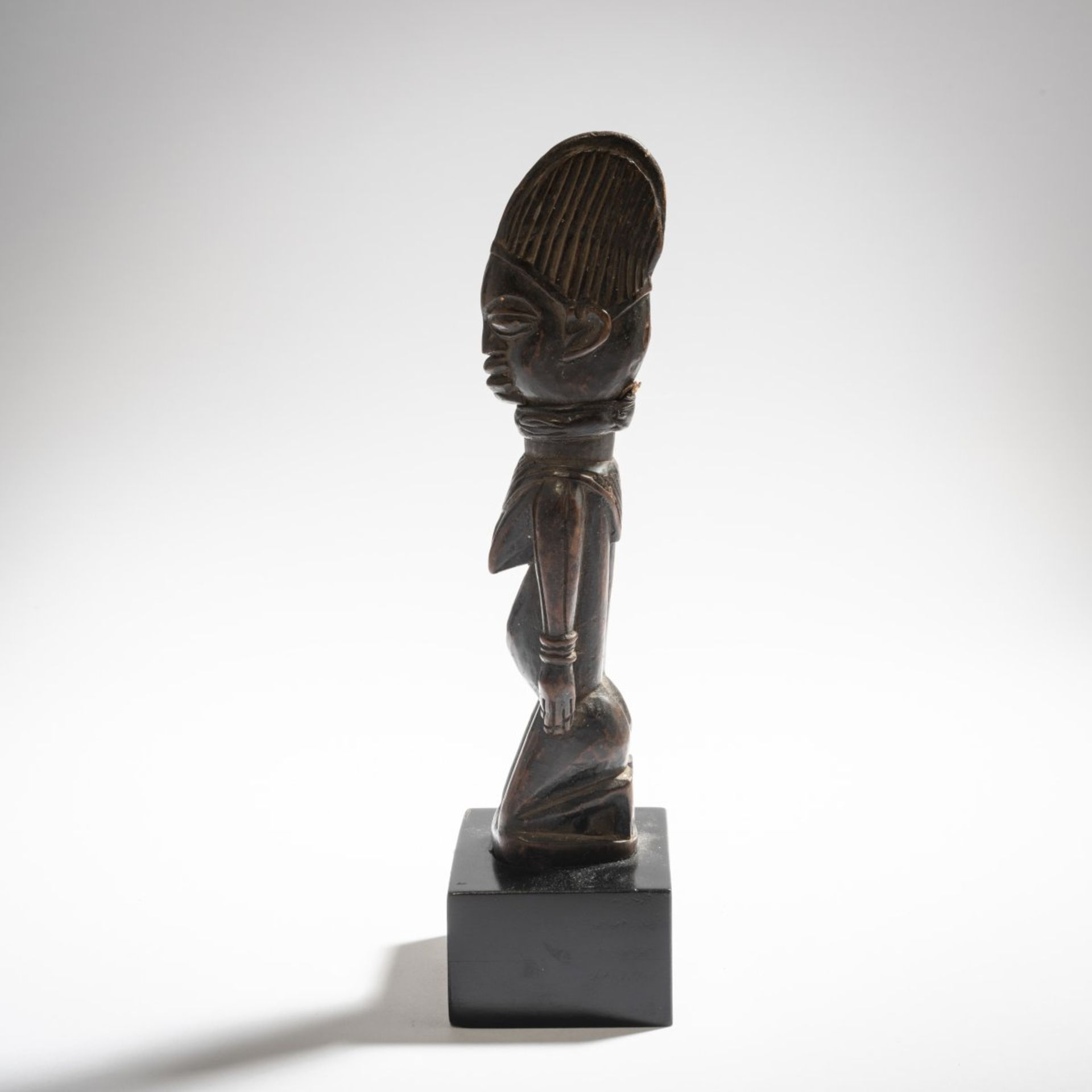 Yoruba, Nigeria, Figure - Bild 4 aus 4