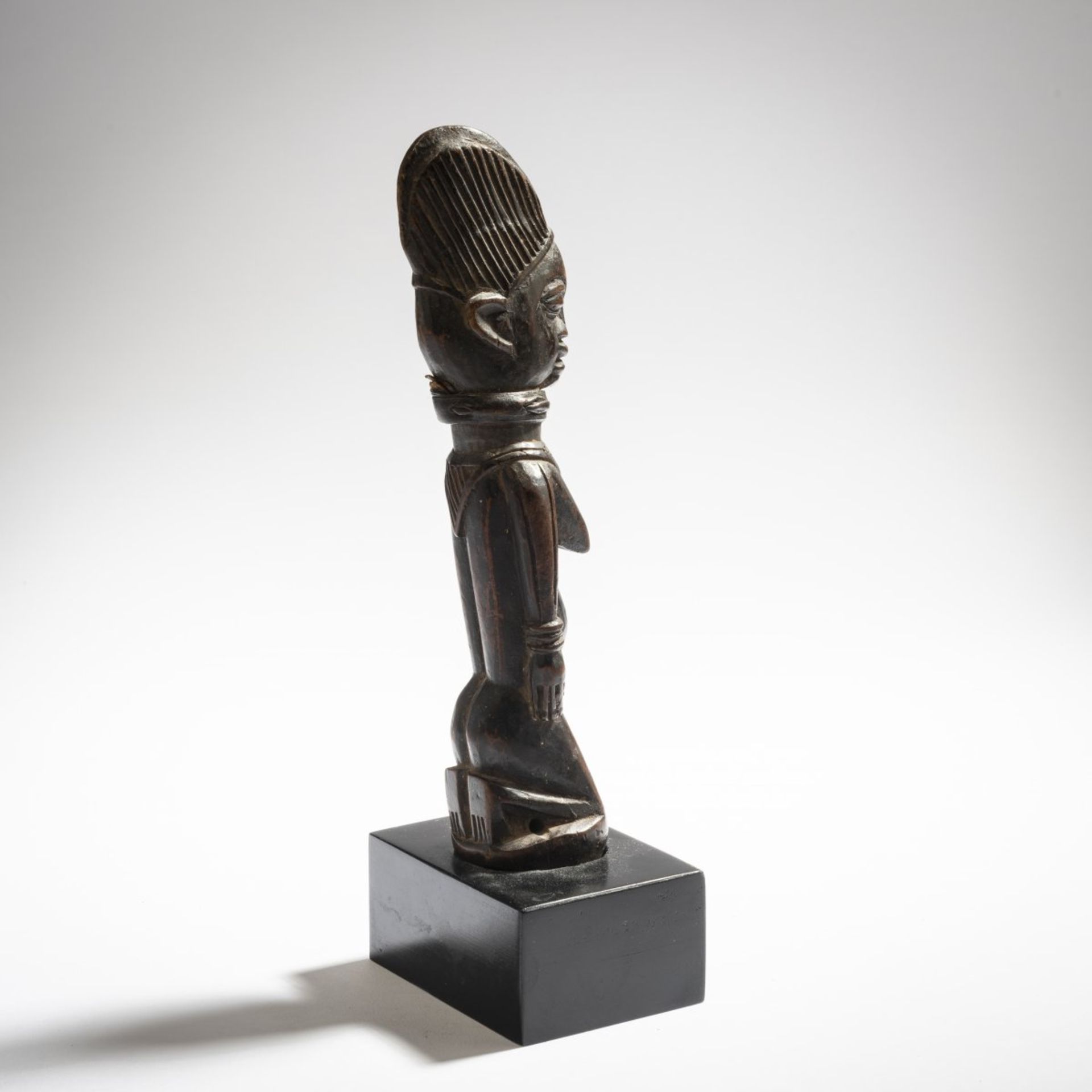 Yoruba, Nigeria, Figure - Bild 3 aus 4