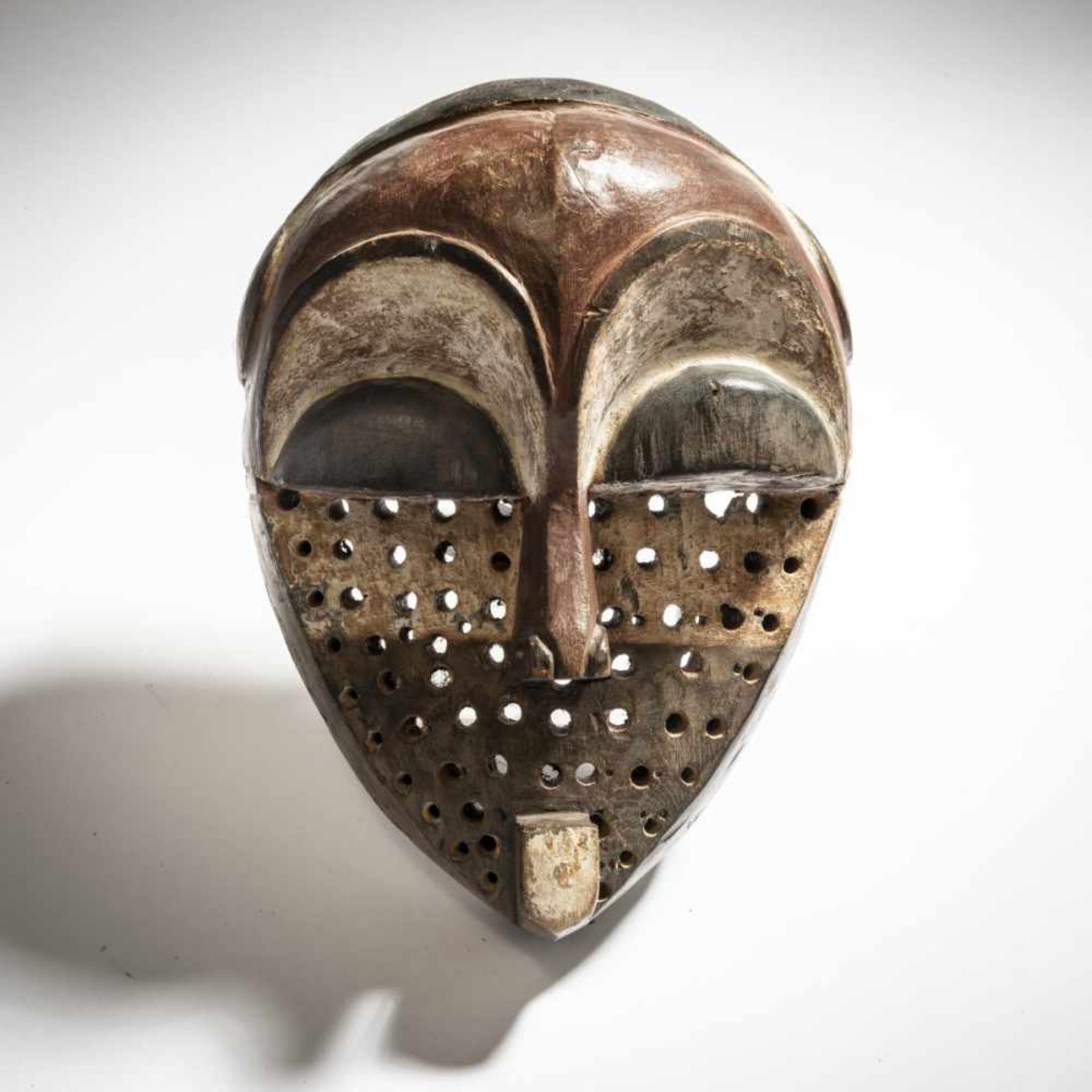 East Pende, Democratic Republic of the Congo, Mask - Bild 4 aus 4