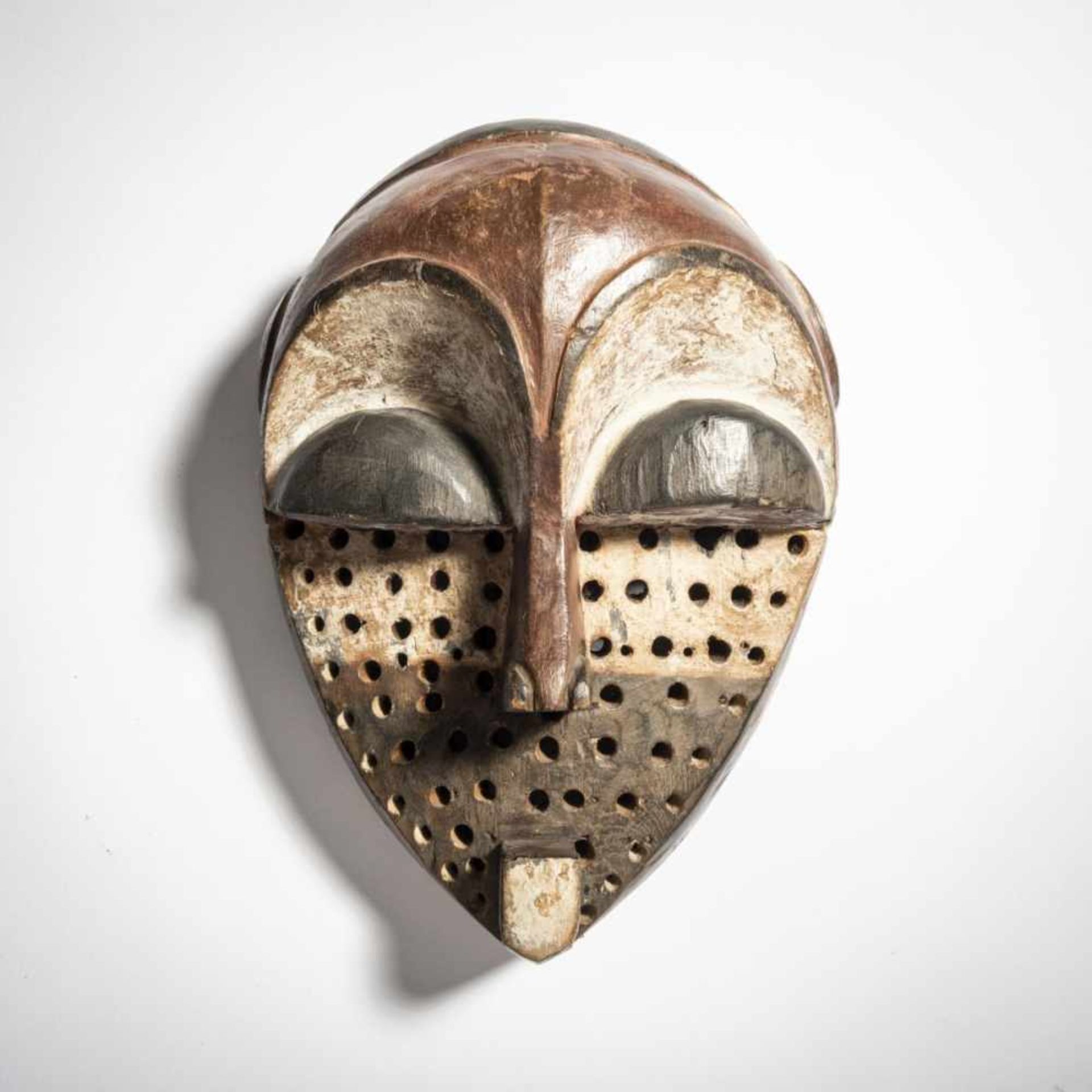 East Pende, Democratic Republic of the Congo, Mask