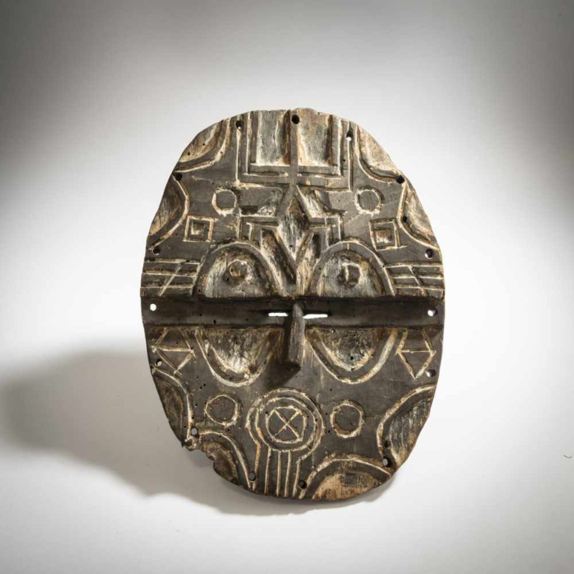 Teke, Democratic Republic of the Congo, Mask