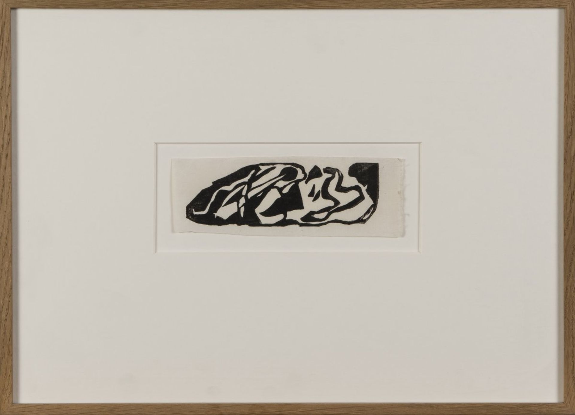 Wassily Kandinsky, 9 vignettes from 'Über das Geistige in der Kunst' and 'Klänge', all 1911