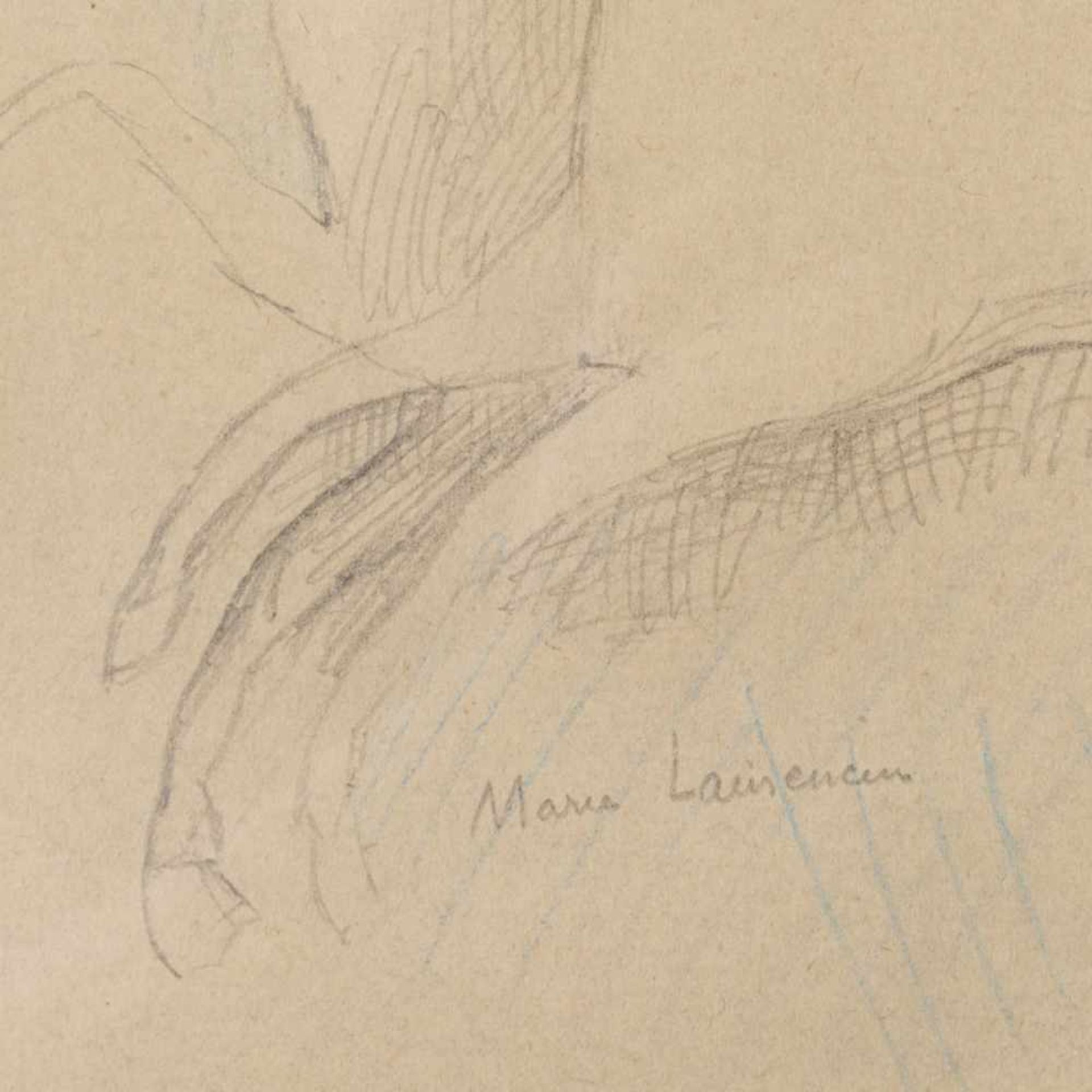 Marie Laurencin, 'L'Ecuyère', 20th century - Bild 3 aus 3