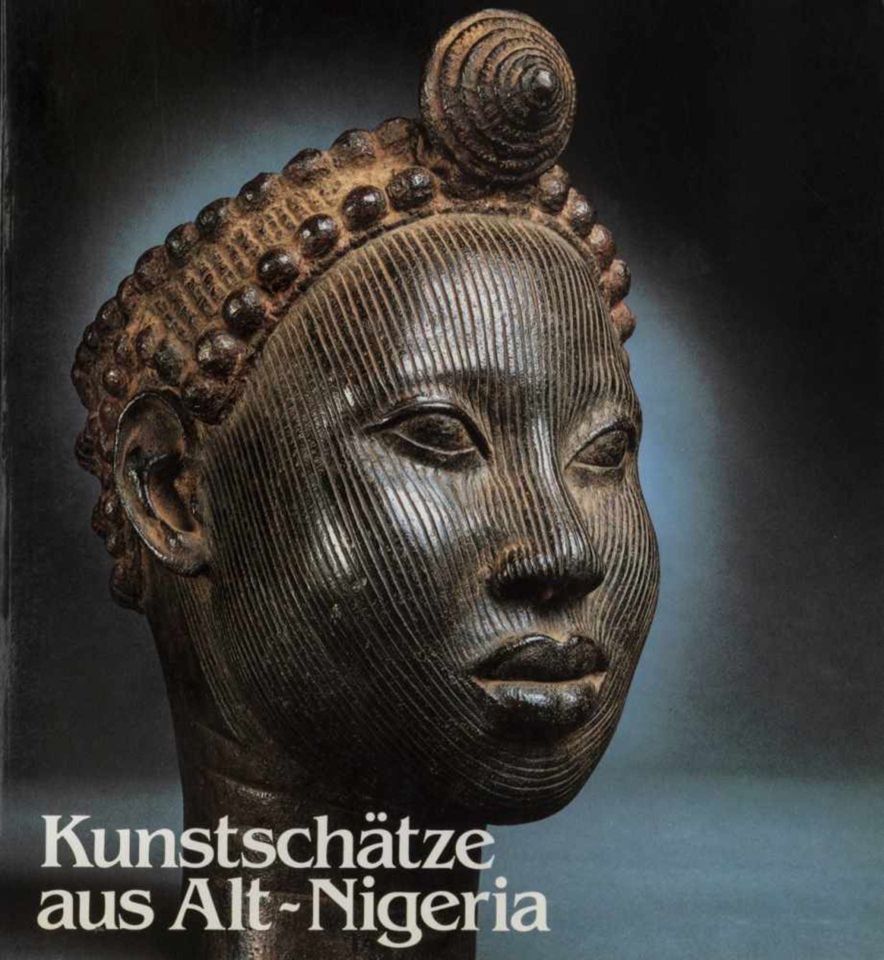 Ekpo Eyo, Frank Willett, Kunstschätze aus Alt-Nigeria, 1983