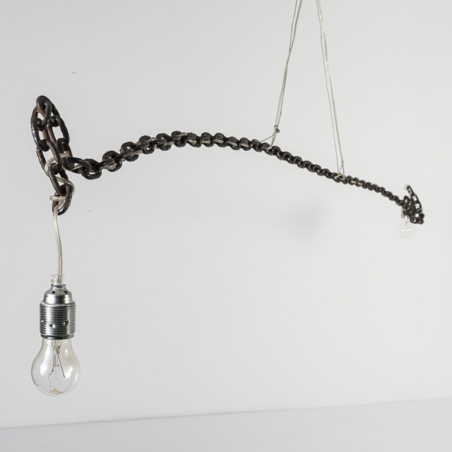 Franz West, 'Suspension Lamp', 1991 - Bild 3 aus 3