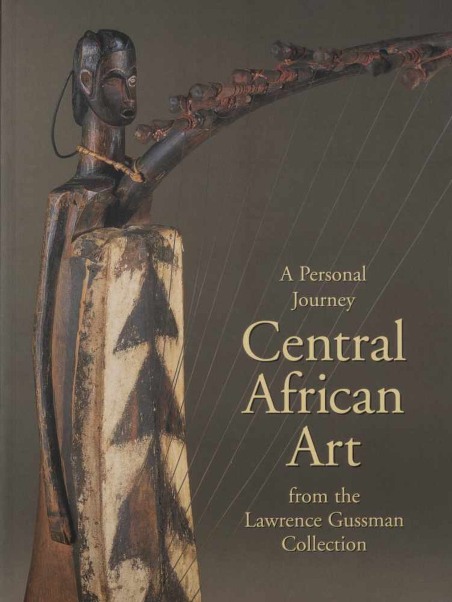 Christa Clarke, A Personal Journey: Central African Art, 2001