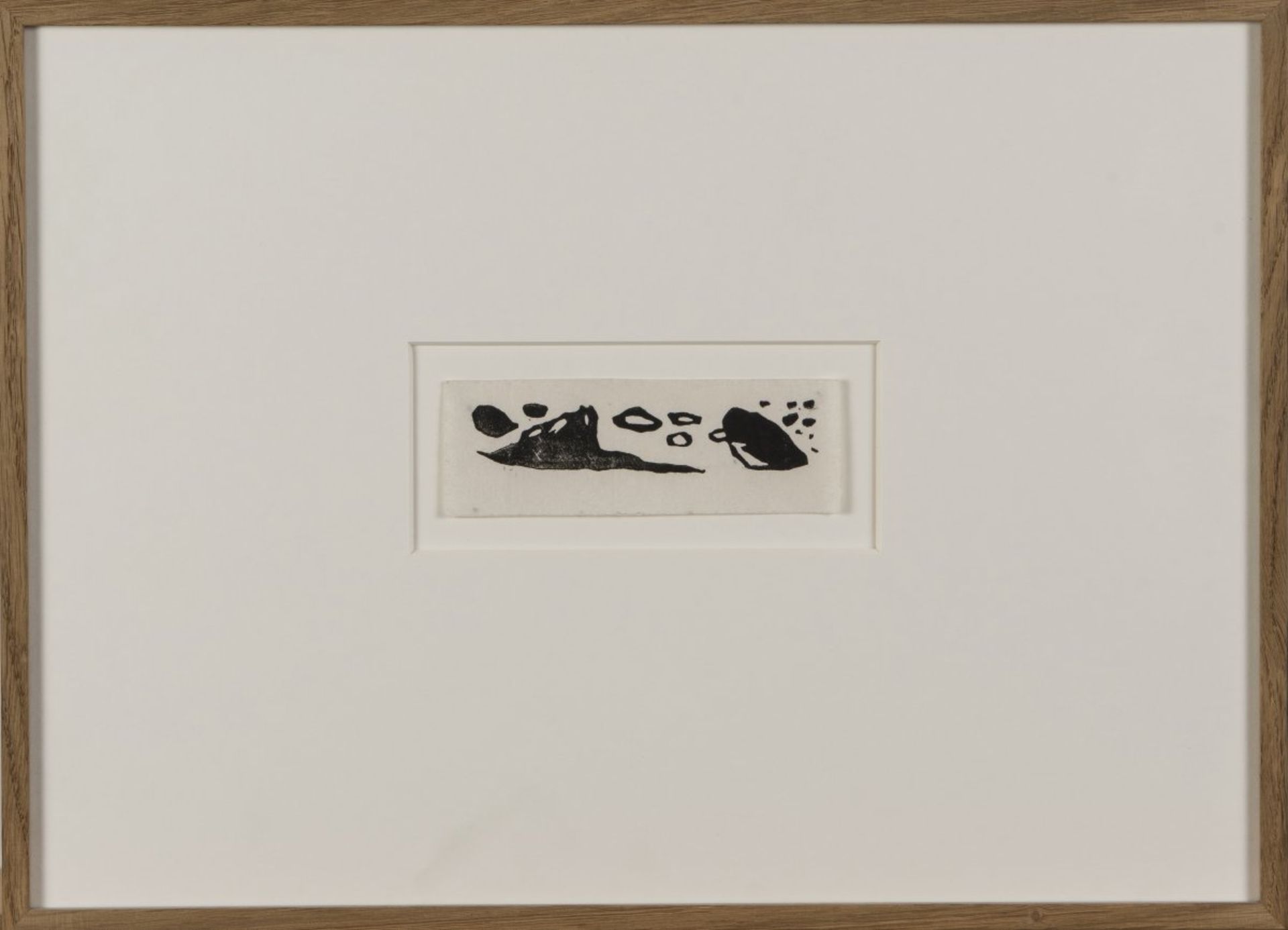 Wassily Kandinsky, 9 vignettes from 'Über das Geistige in der Kunst' and 'Klänge', all 1911 - Bild 5 aus 9