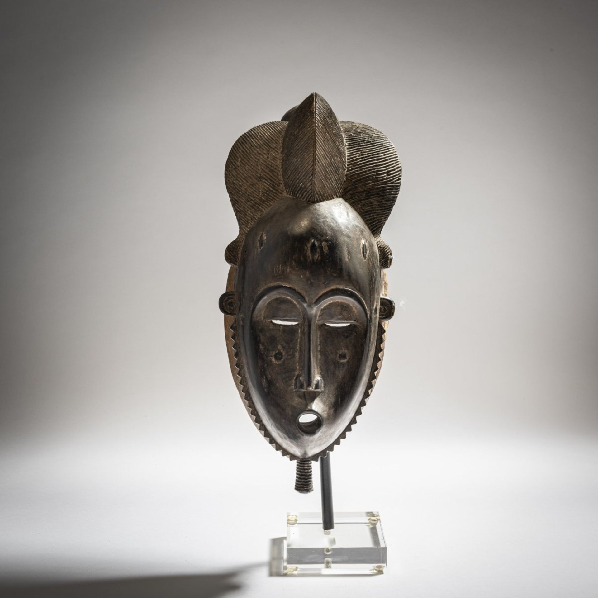 Baule, Ivory Coast, Mask
