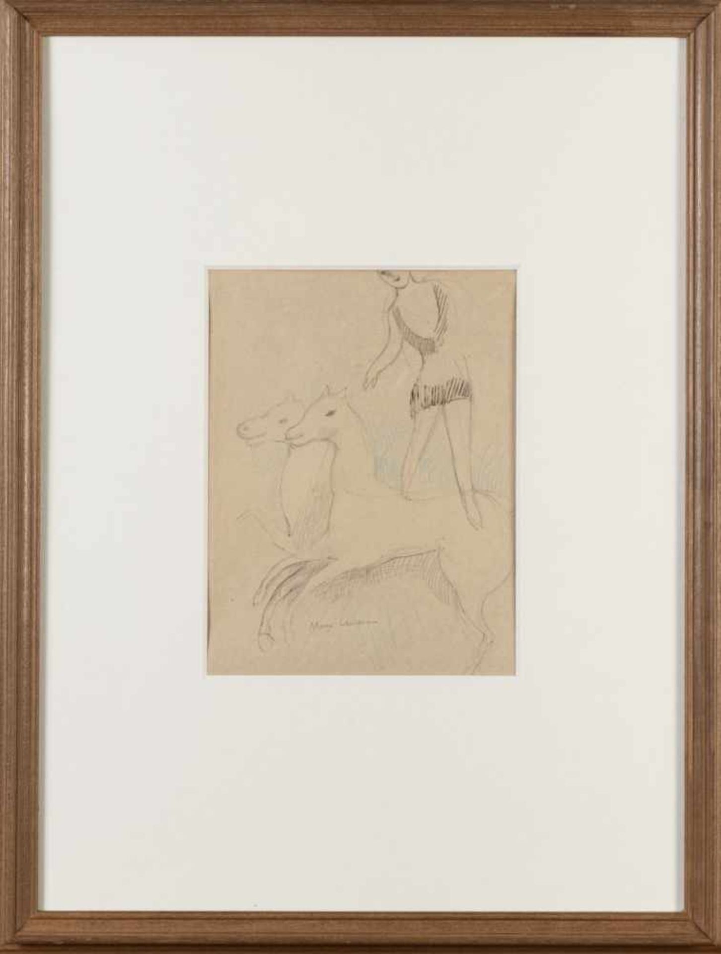 Marie Laurencin, 'L'Ecuyère', 20th century