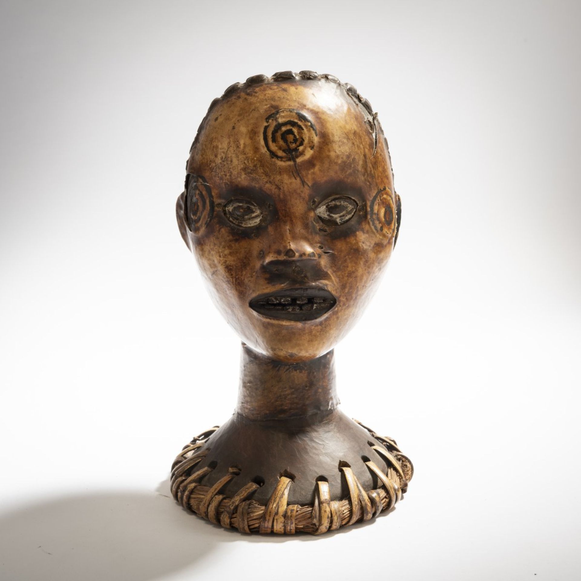 Keaka, Nigeria, Cross river area, Dance mask