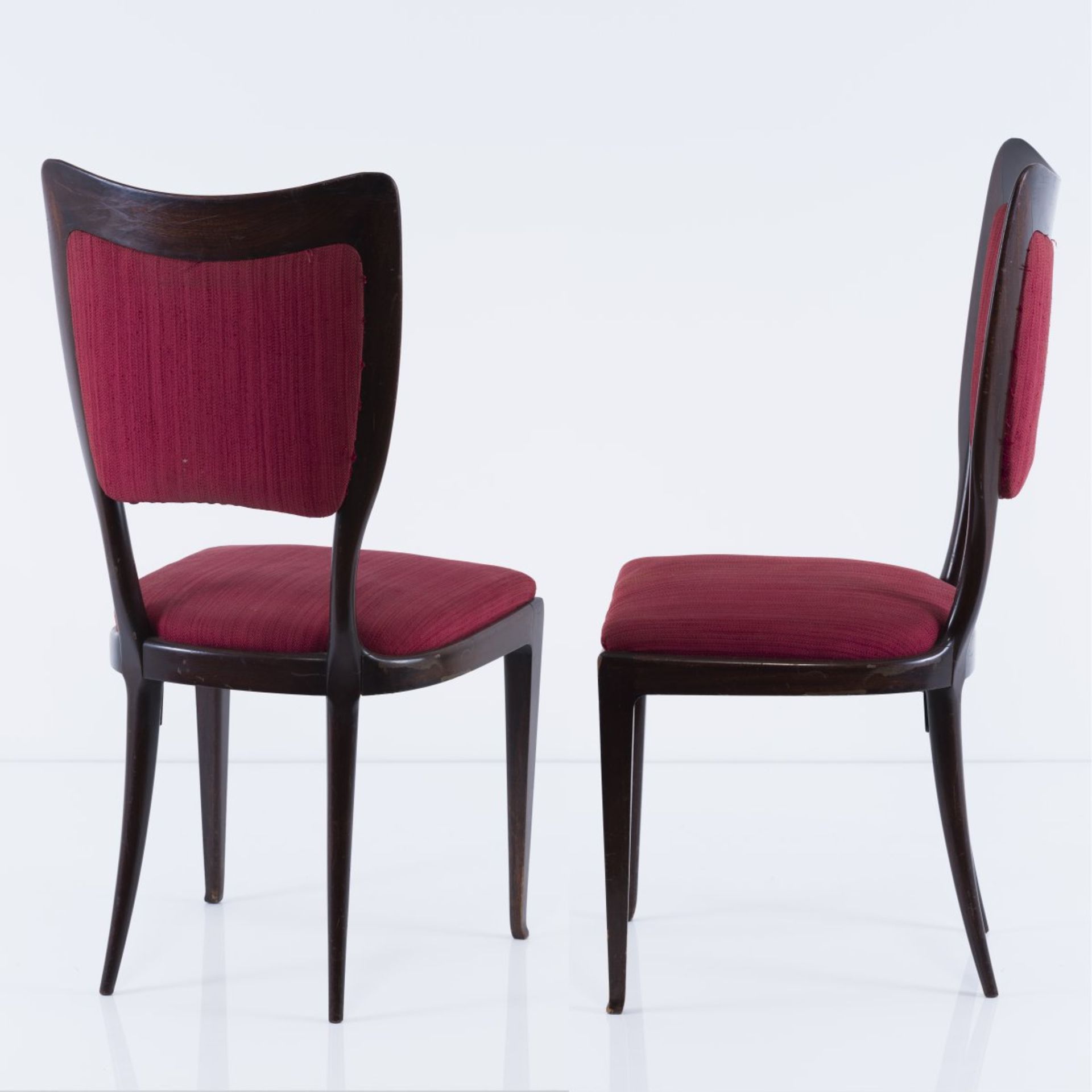 Paolo Buffa, Zwei Stühle, um 1949 - Image 3 of 5