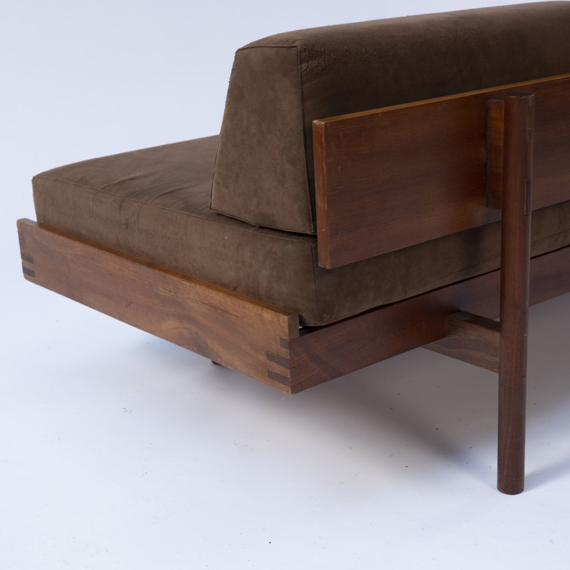 Sergio Cometti, Sofa / Tagesbett, 1956 - Bild 4 aus 4