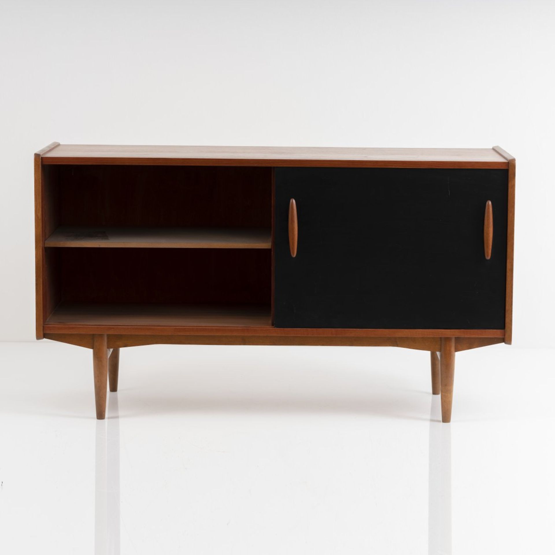 Nils Jonsson, Sideboard 'Trio', um 1955 - Bild 6 aus 8