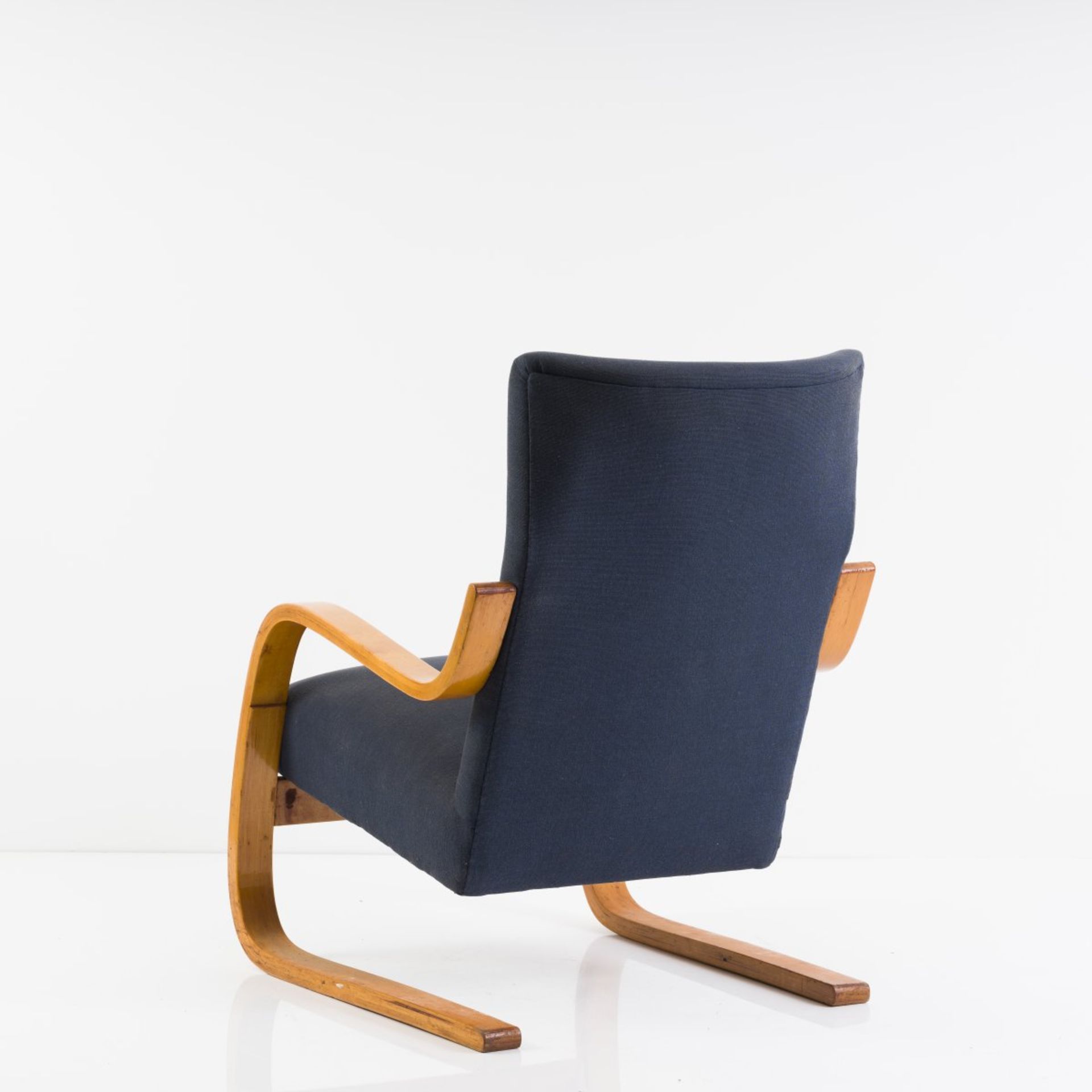 Alvar Aalto, Armlehnsessel '401/402' Variante, um 1932/33 - Bild 10 aus 13