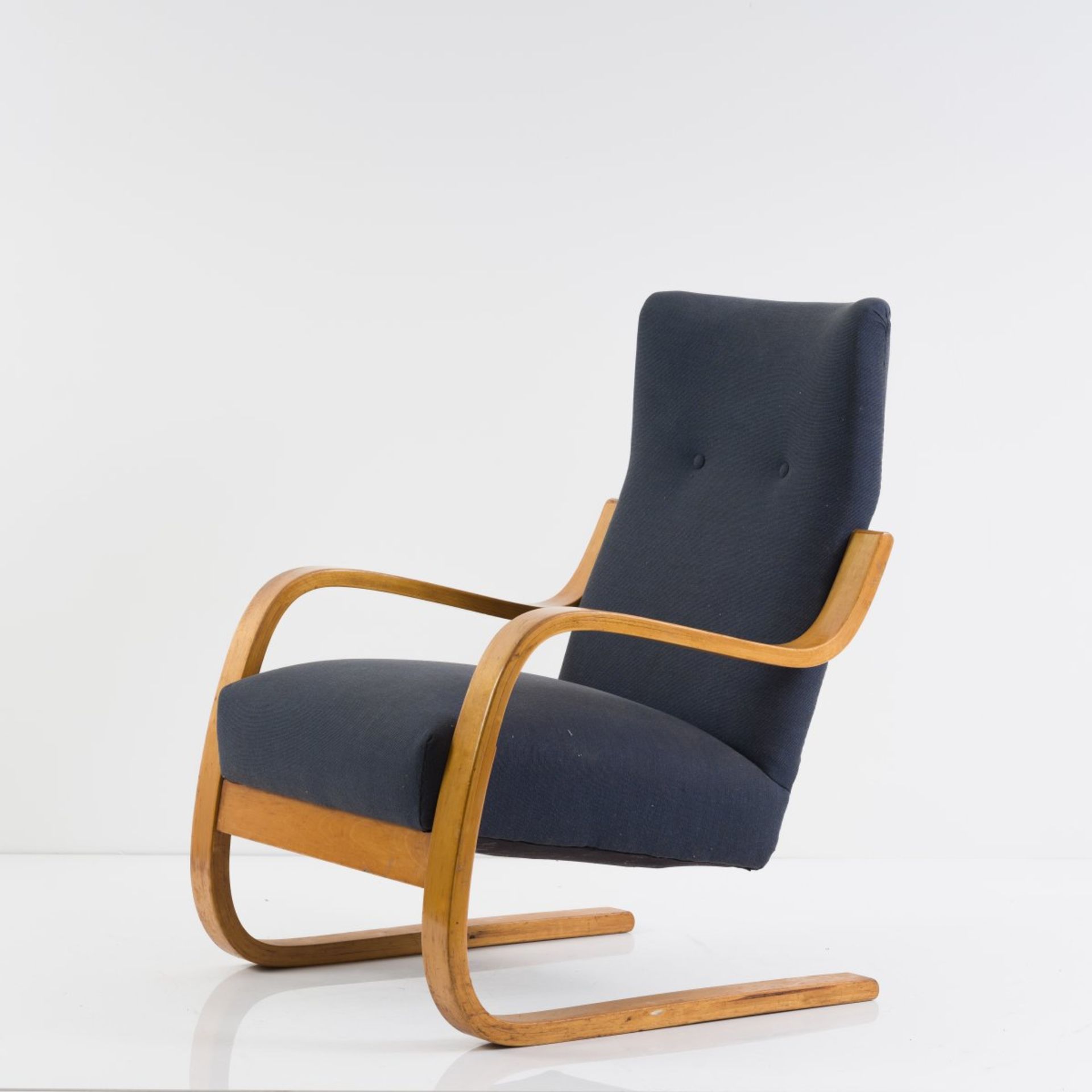 Alvar Aalto, Armlehnsessel '401/402' Variante, um 1932/33 - Bild 8 aus 13