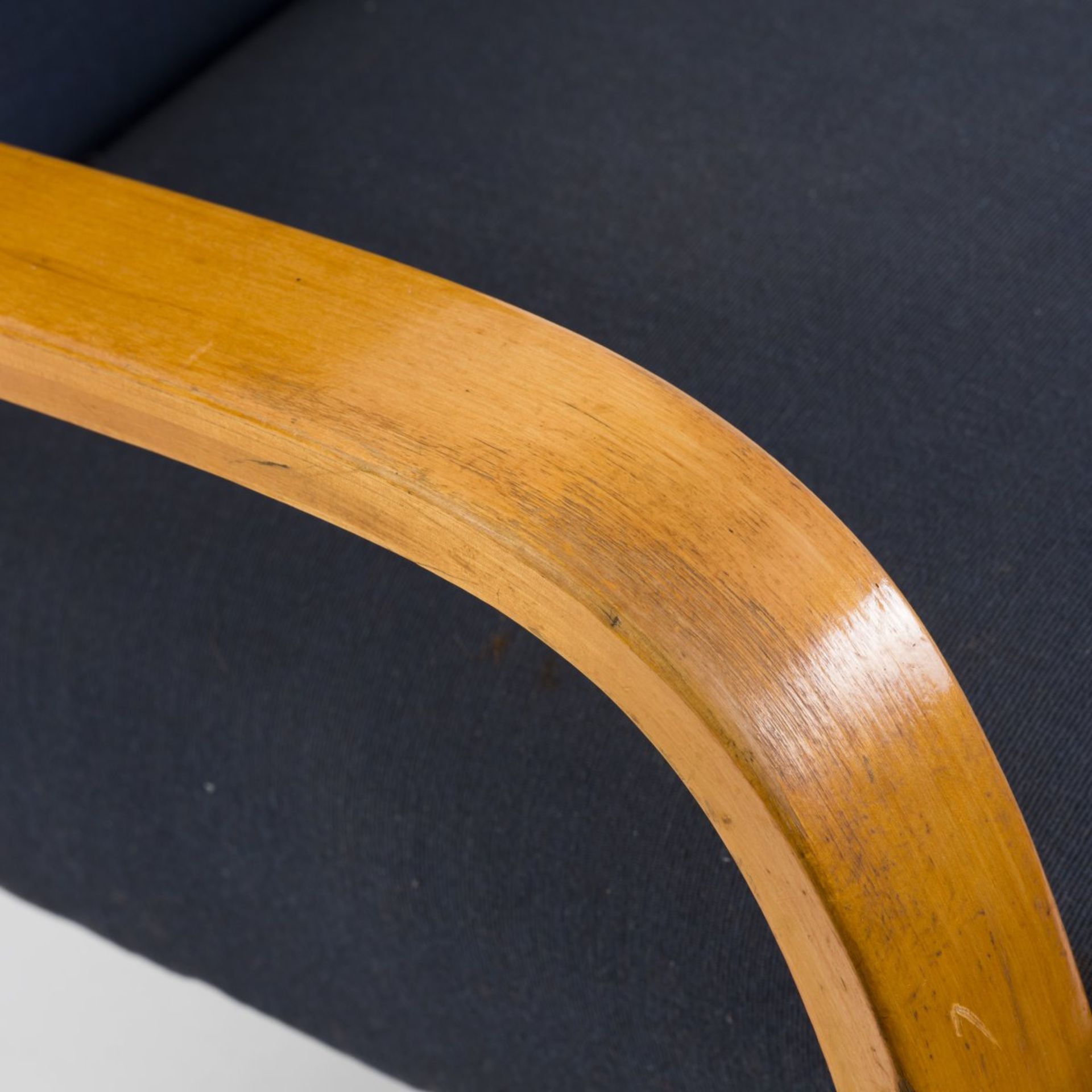 Alvar Aalto, Armlehnsessel '401/402' Variante, um 1932/33 - Bild 3 aus 13